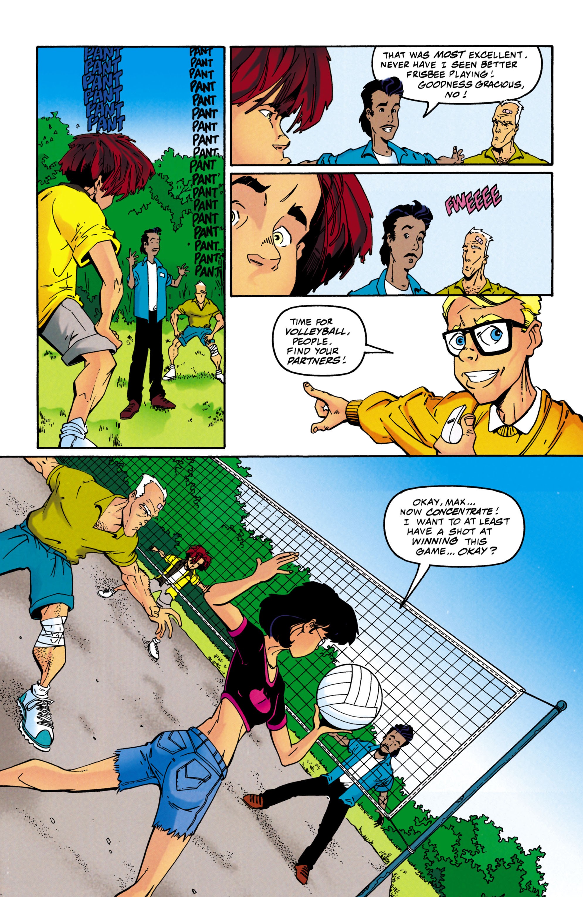 Read online Impulse (1995) comic -  Issue #40 - 14