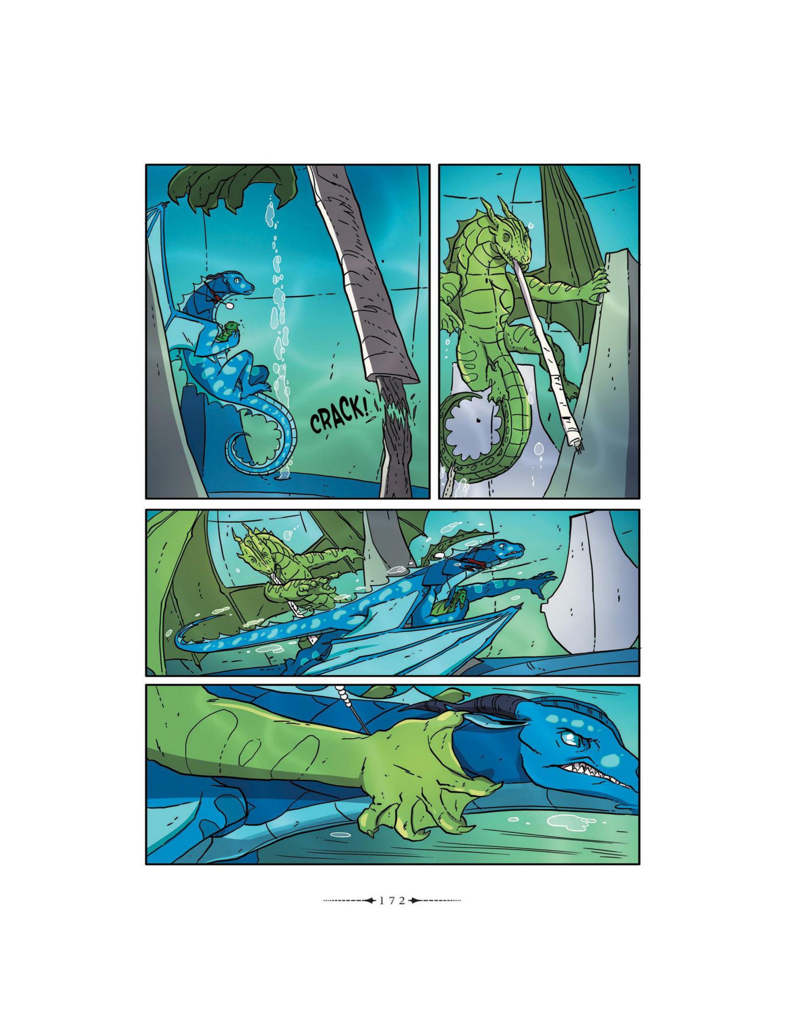 Read online Wings of Fire comic -  Issue # TPB 2 (Part 2) - 83