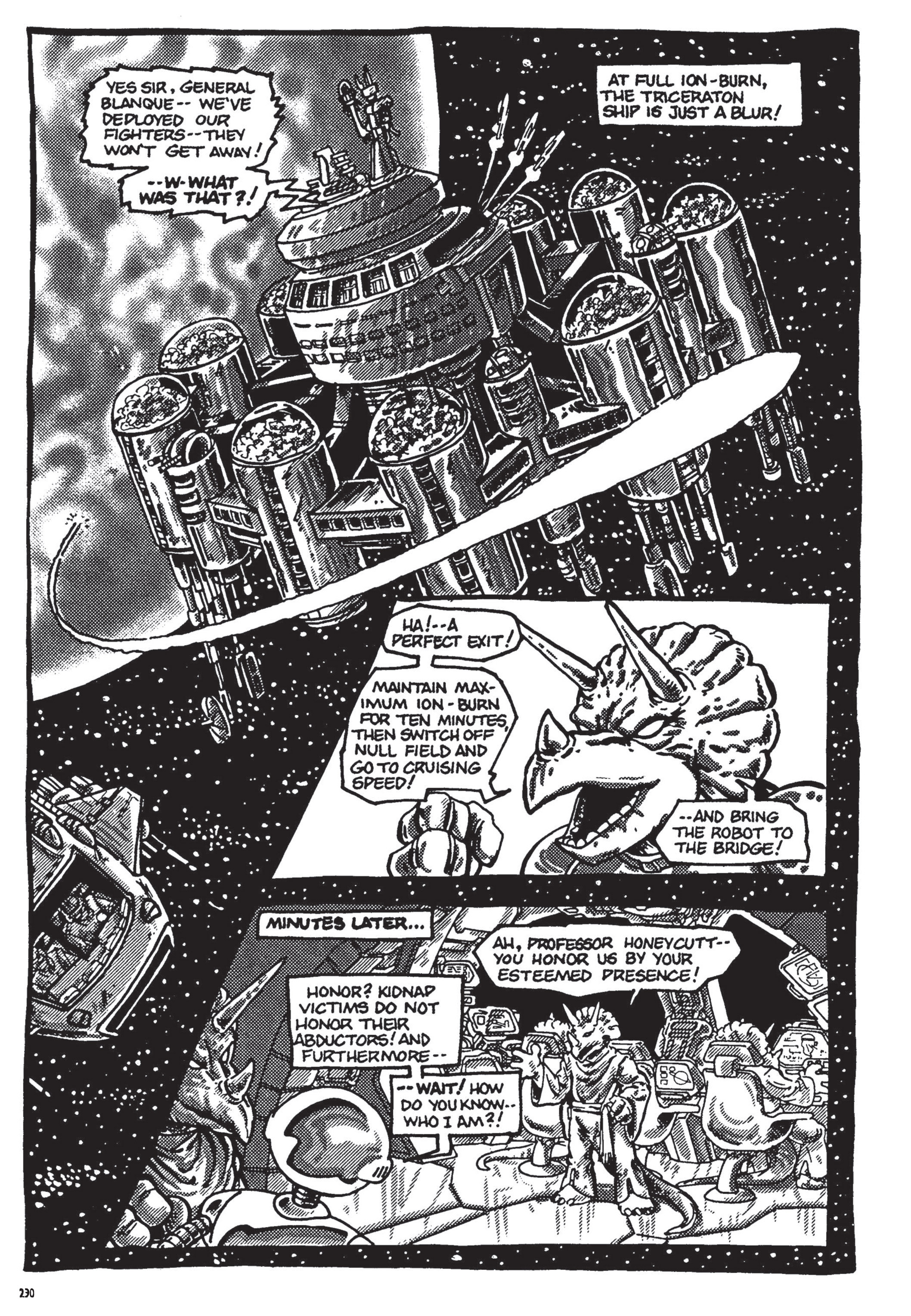 Read online Teenage Mutant Ninja Turtles: The Ultimate Collection comic -  Issue # TPB 1 (Part 3) - 30