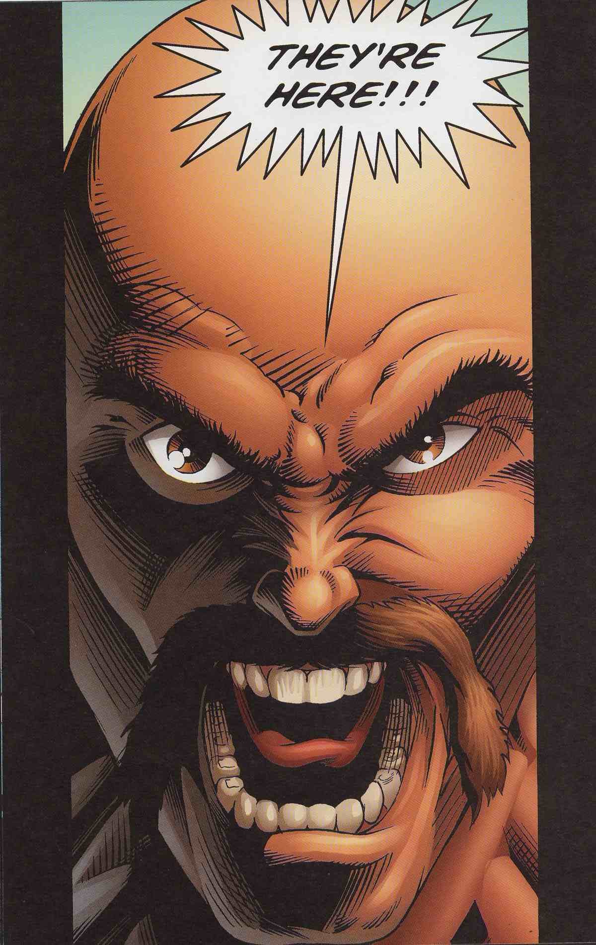 Read online Robotech Megastorm comic -  Issue # Full - 68