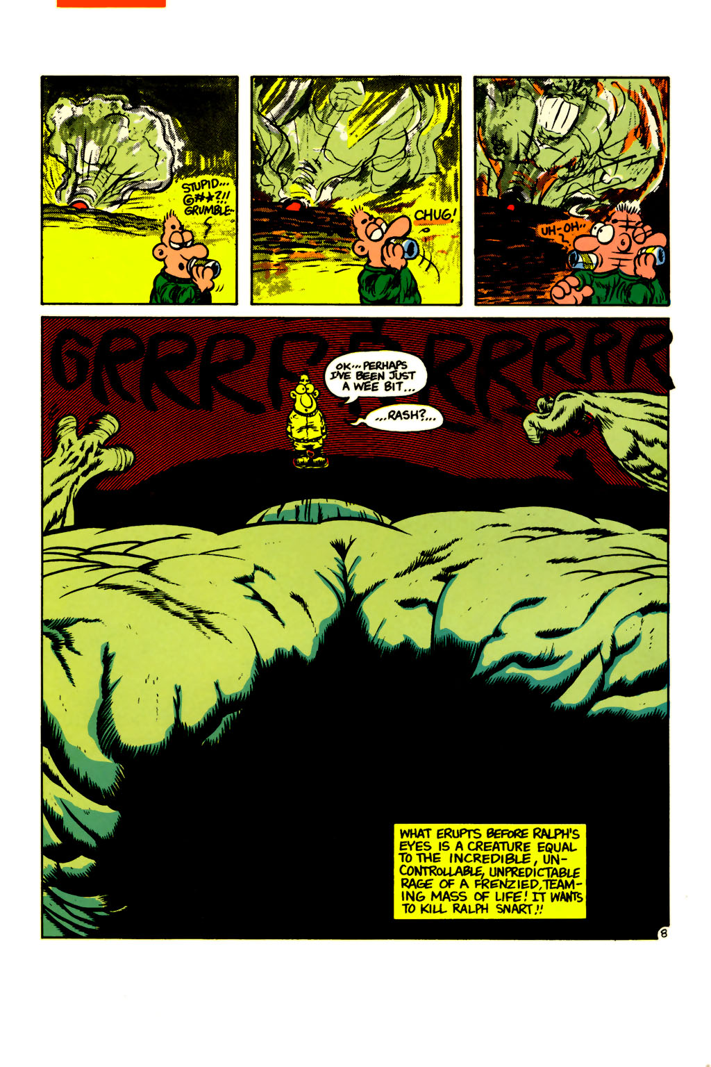 Ralph Snart Adventures (1988) issue 8 - Page 33