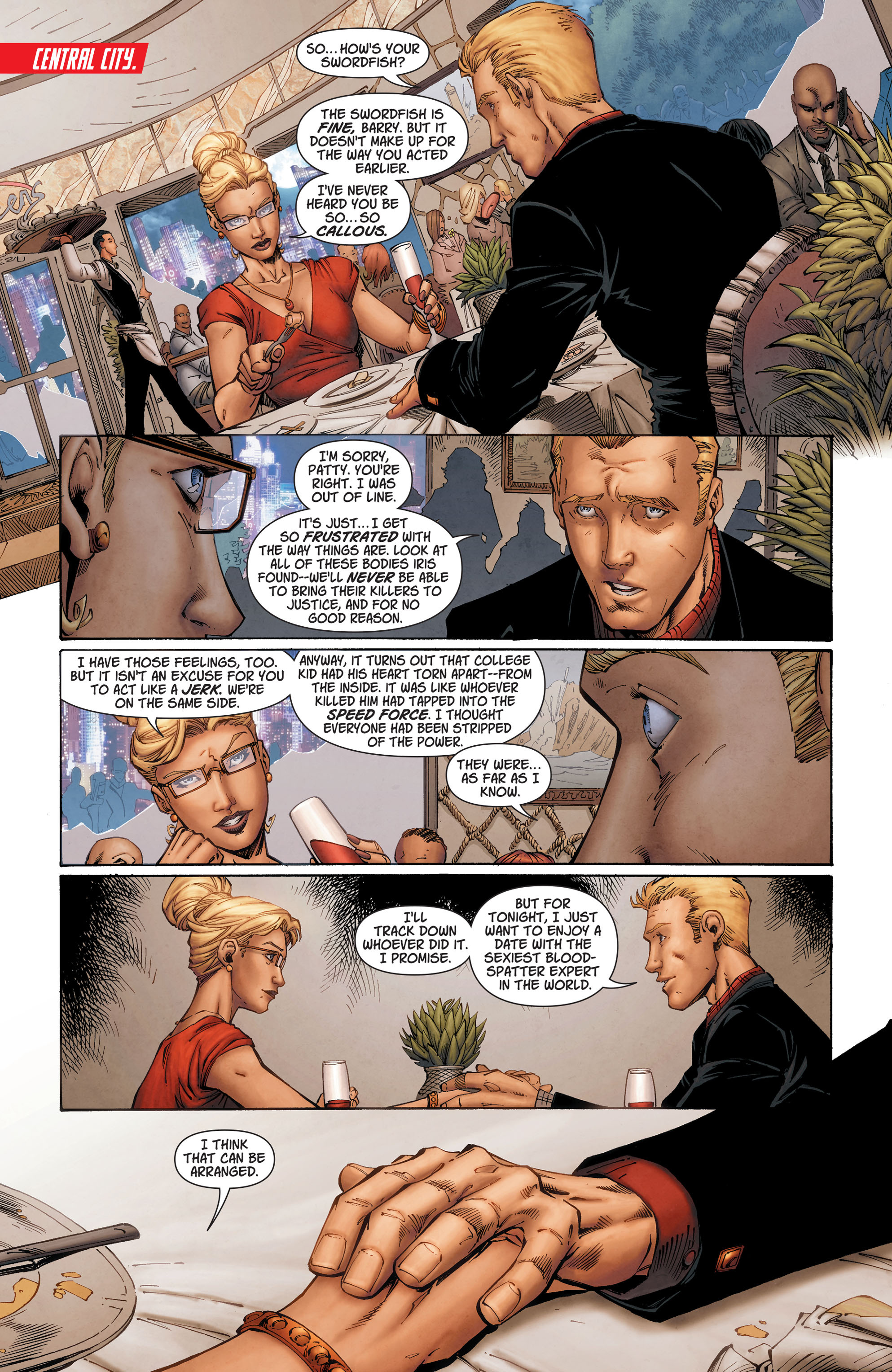 Read online The Flash (2011) comic -  Issue # _TPB 7 - 44