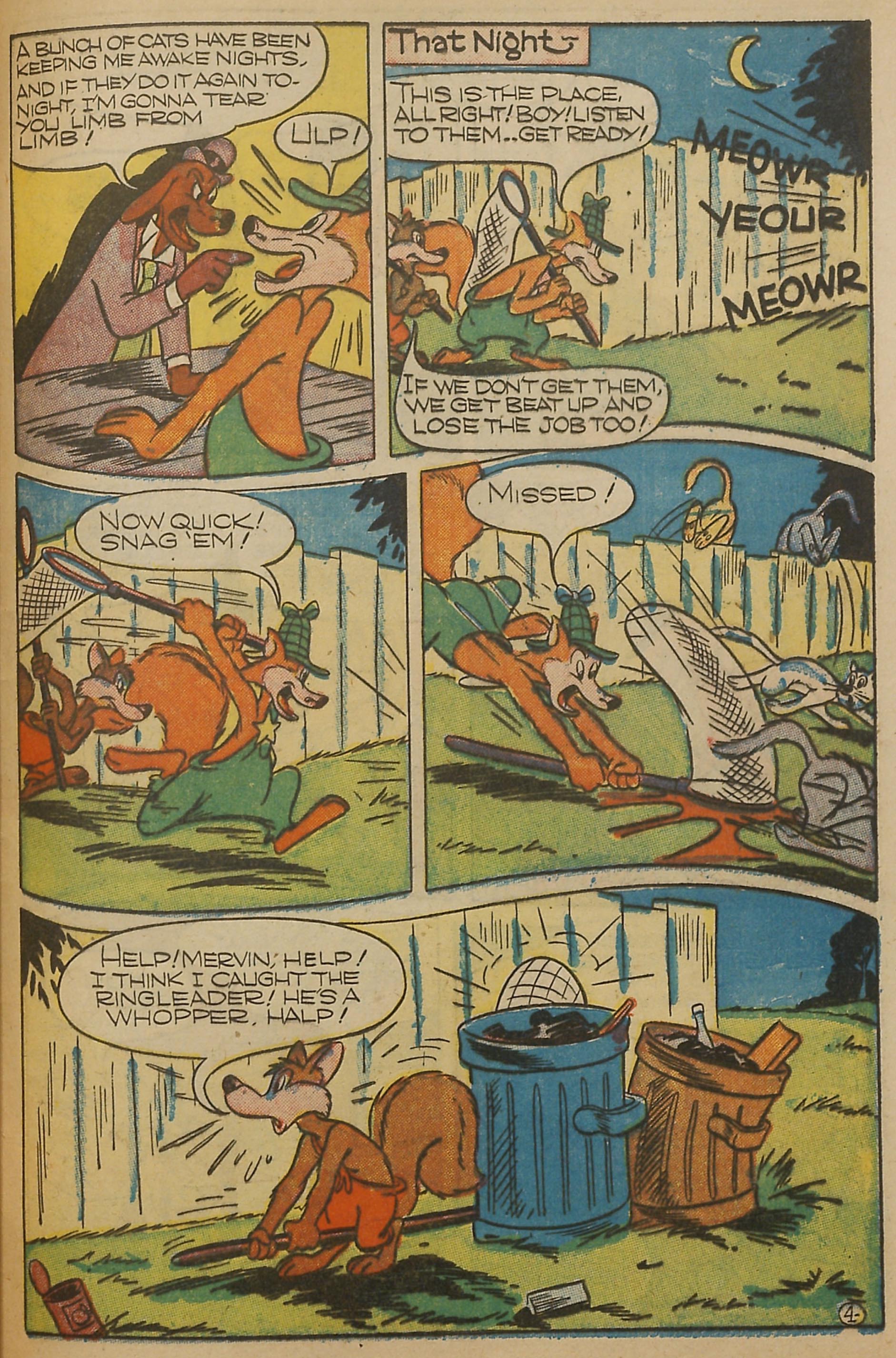 Read online Happy Comics comic -  Issue #16 - 47