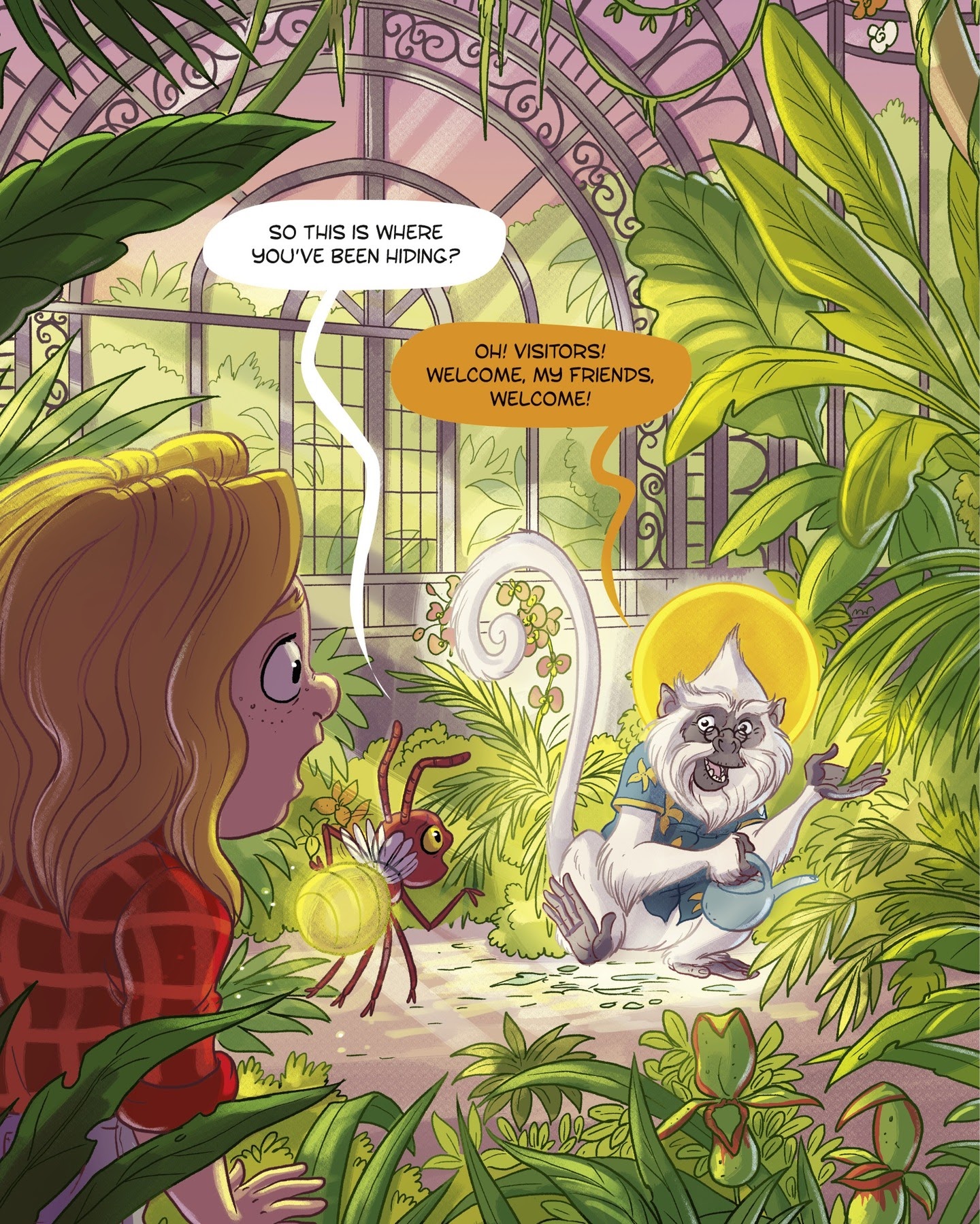 Read online Animal Jack comic -  Issue # TPB 3 - 90