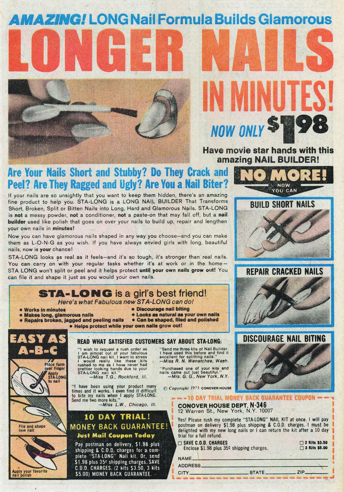 Read online Archie's Pals 'N' Gals (1952) comic -  Issue #114 - 34