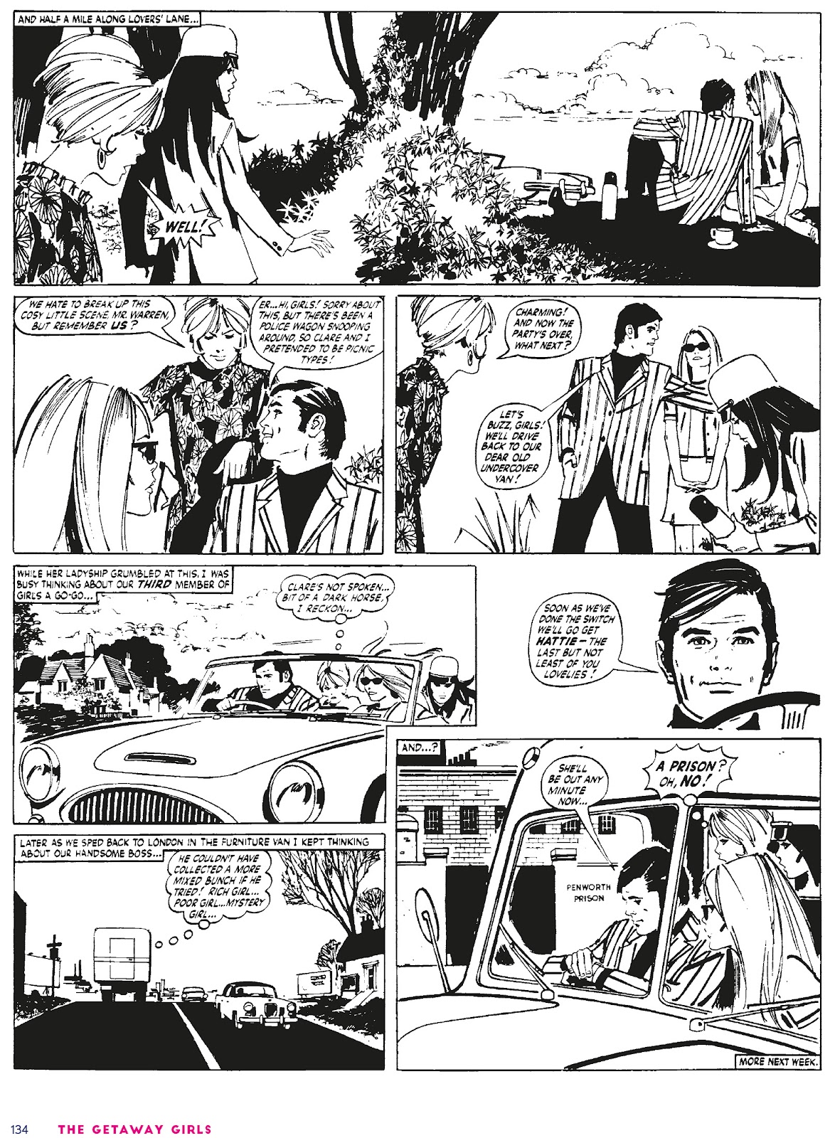A Very British Affair: The Best of Classic Romance Comics issue TPB (Part 2) - Page 37