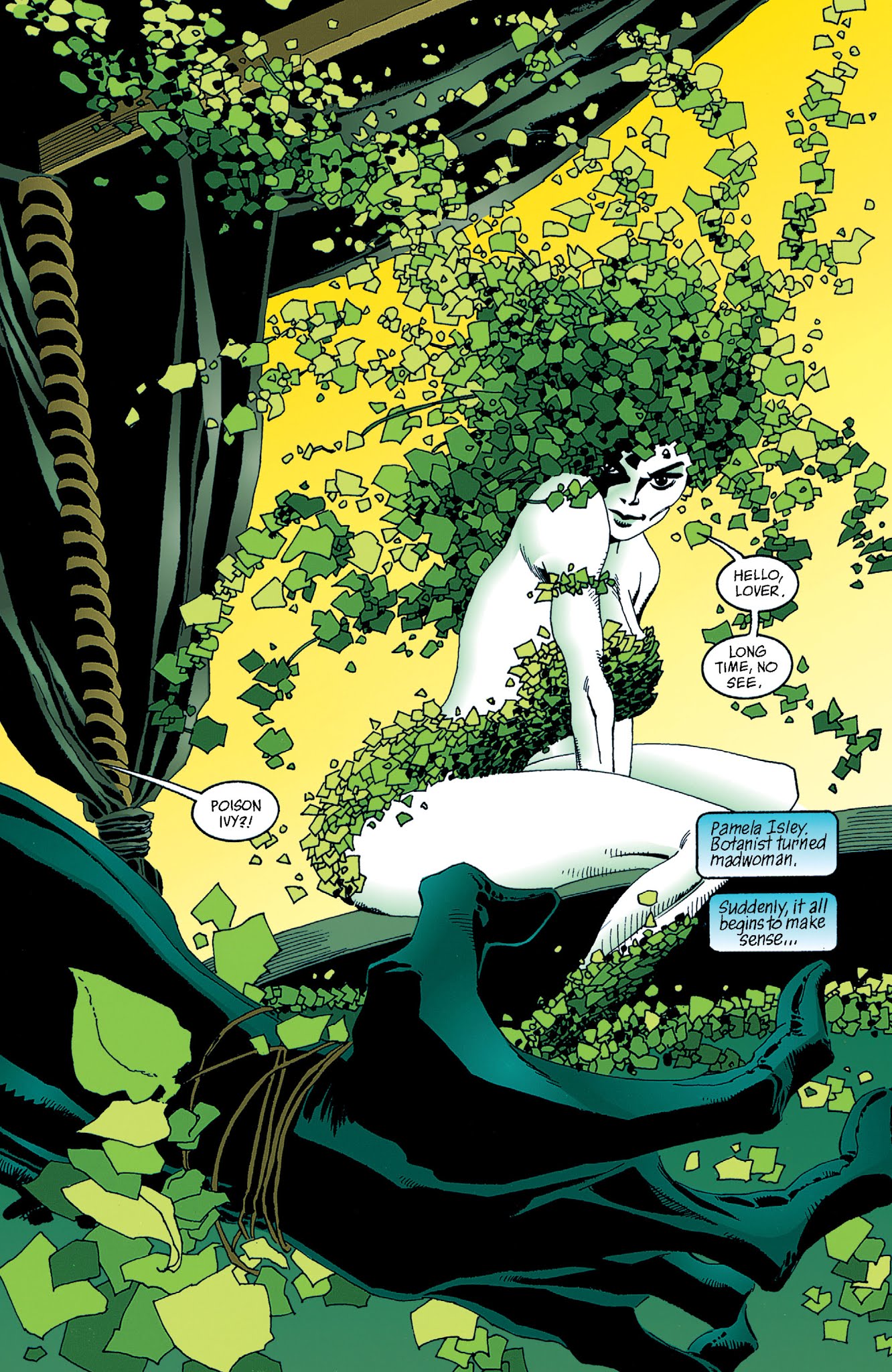 Read online Batman: Haunted Knight New Edition comic -  Issue # TPB (Part 2) - 56