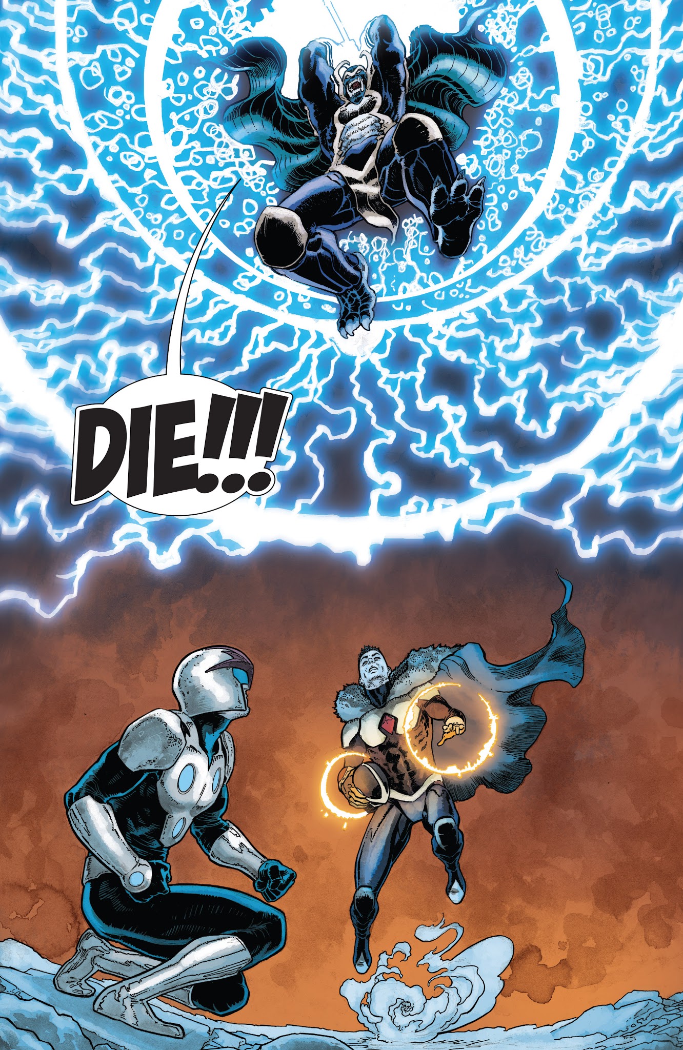 Read online Infinity Countdown comic -  Issue #2 - 19