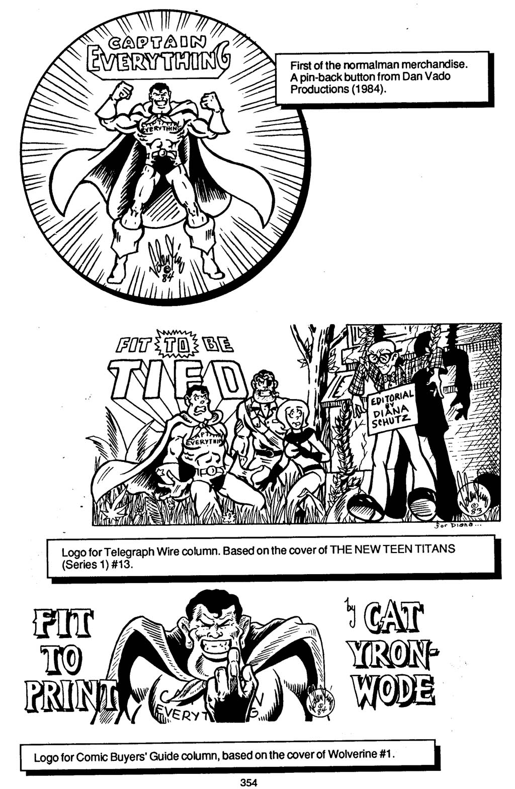 Read online Normalman - The Novel comic -  Issue # TPB (Part 4) - 52