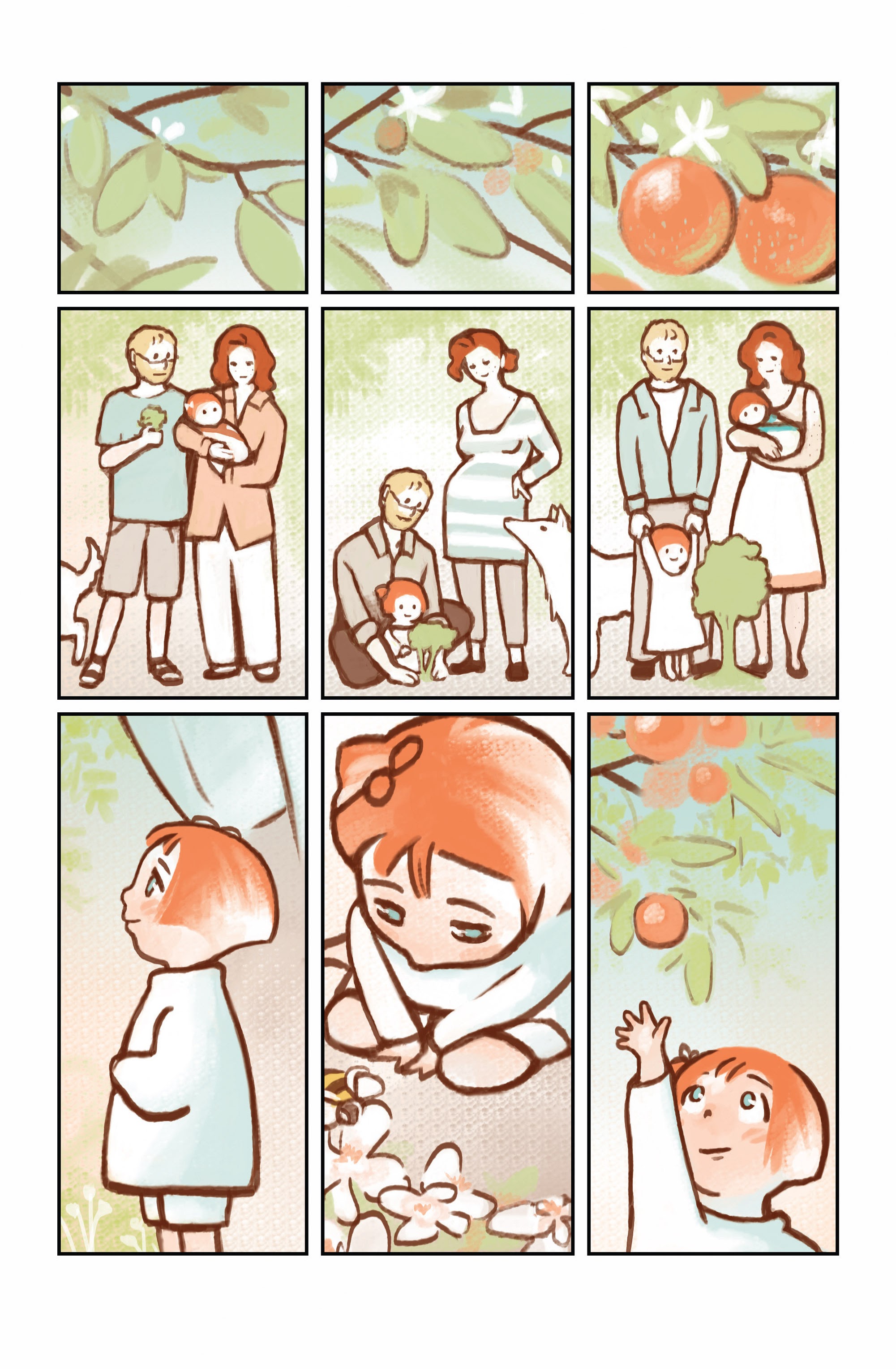 Read online The Citric Arc comic -  Issue # TPB - 6