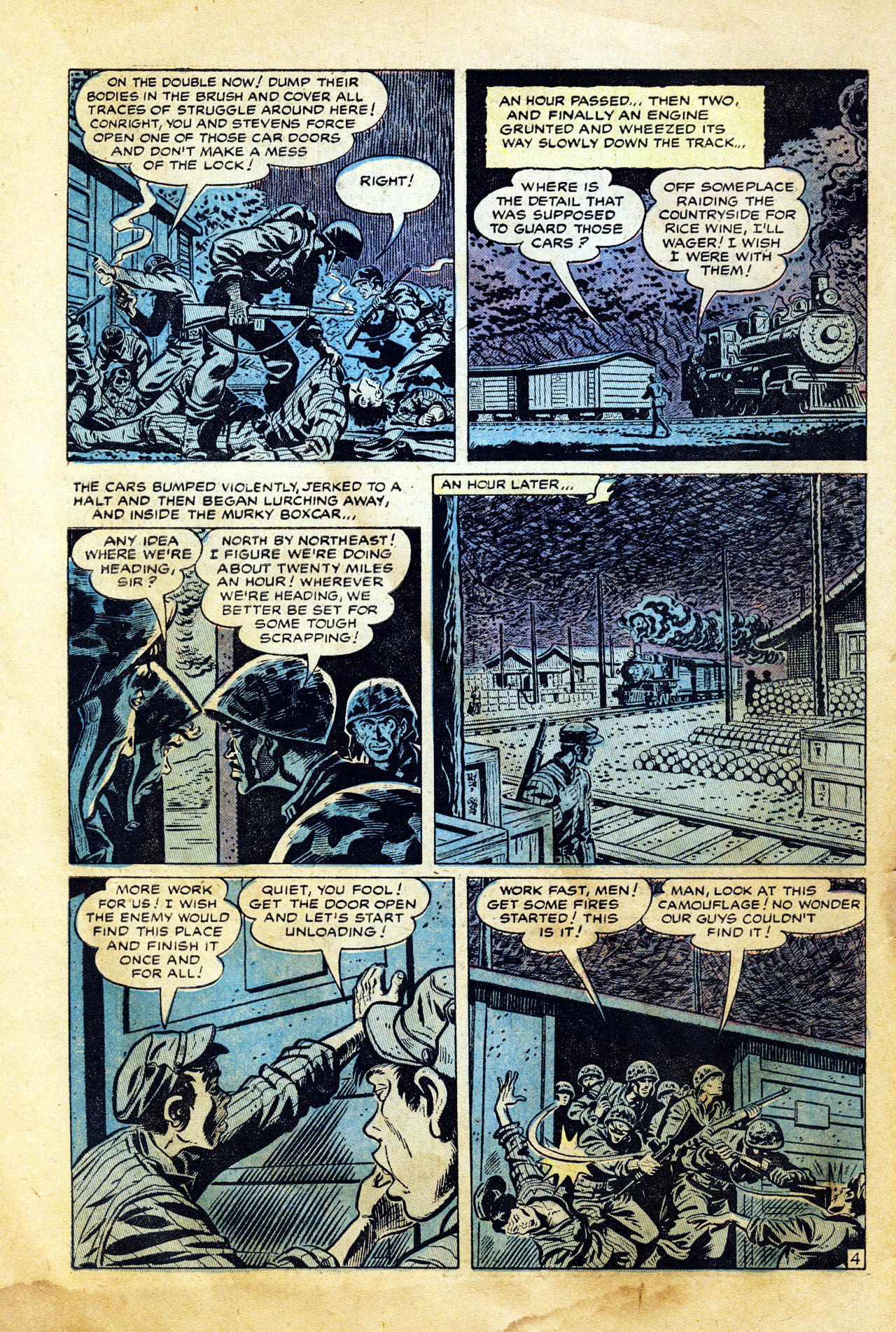 Read online Young Men comic -  Issue #19 - 7