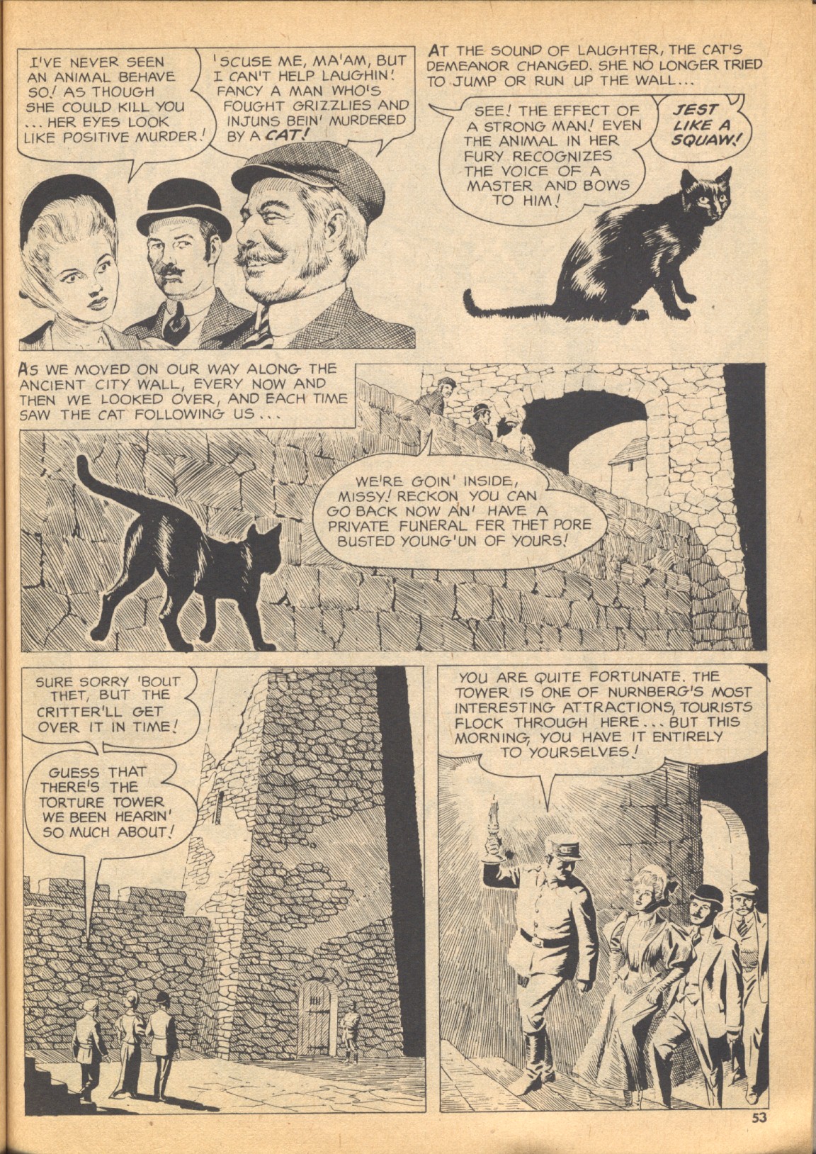 Creepy (1964) Issue #74 #74 - English 53