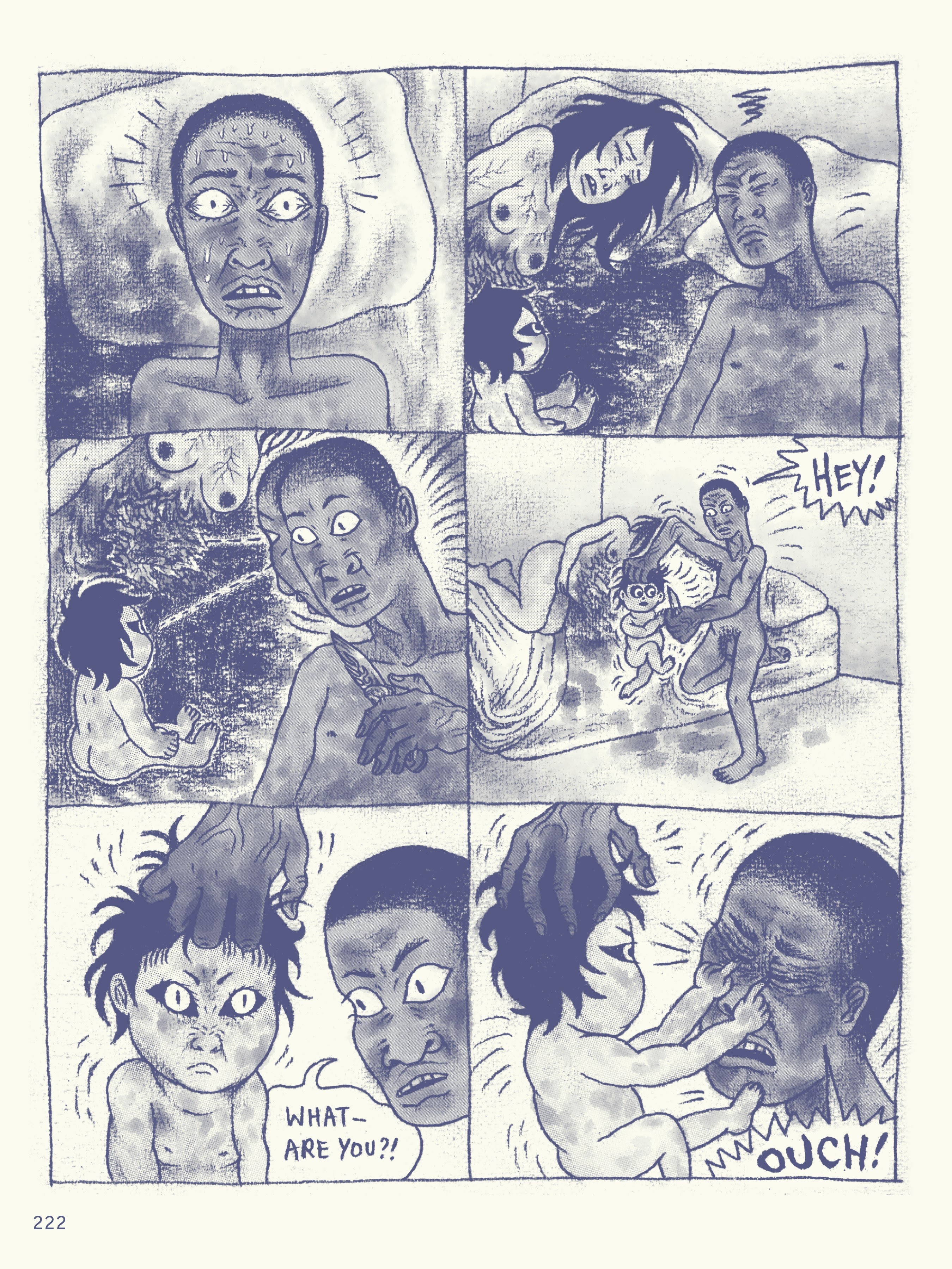 Read online Alienation comic -  Issue # TPB (Part 3) - 9