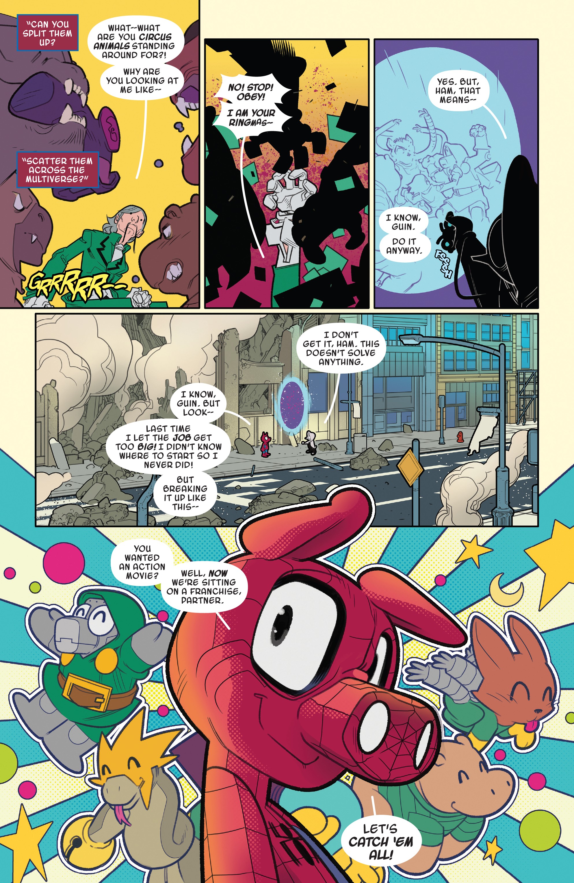 Read online Spider-Man Annual comic -  Issue # Full - 25