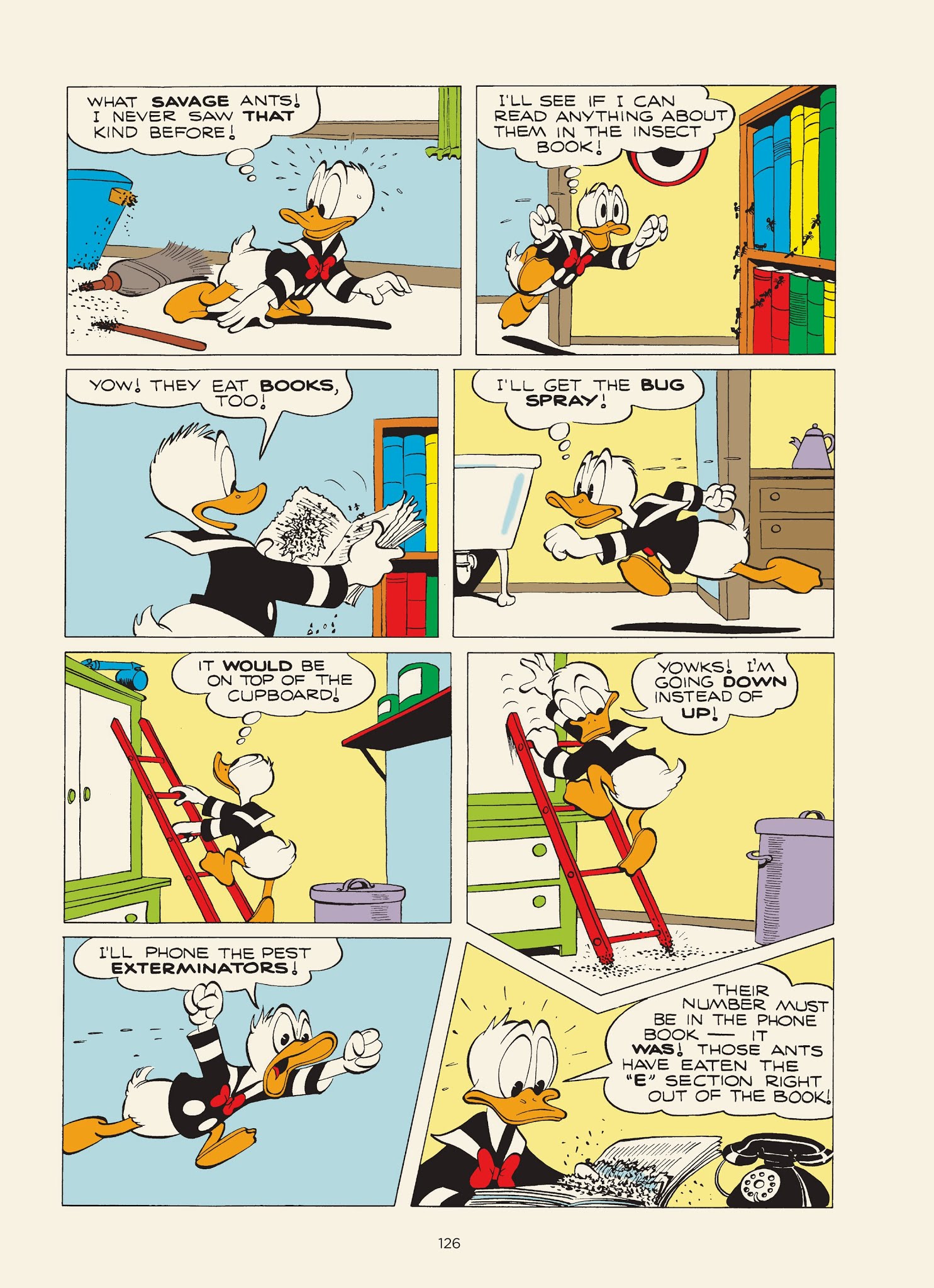 Read online The Complete Carl Barks Disney Library comic -  Issue # TPB 15 (Part 2) - 32