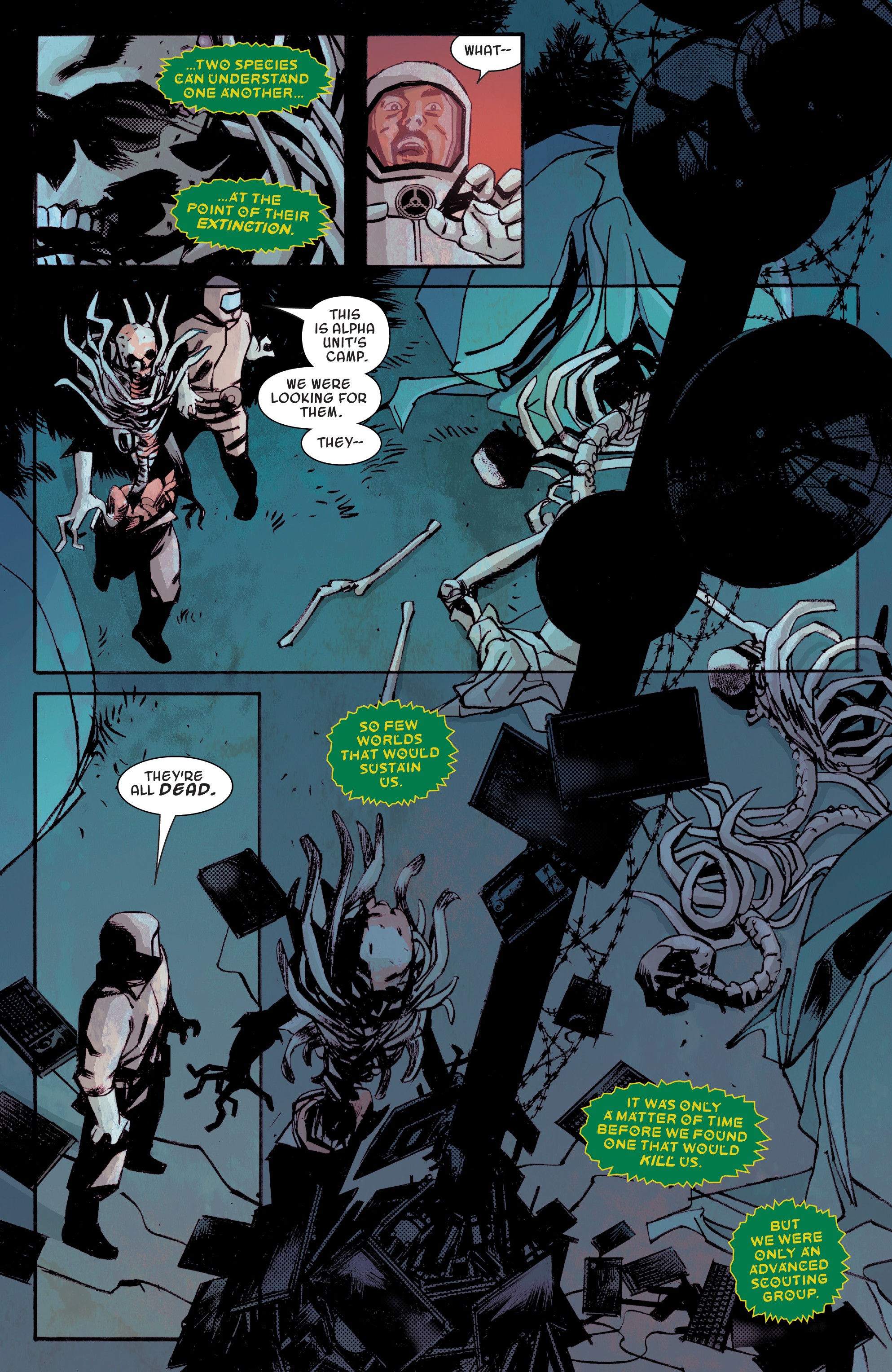 Read online Journey Into Unknown Worlds (2019) comic -  Issue # Full - 10