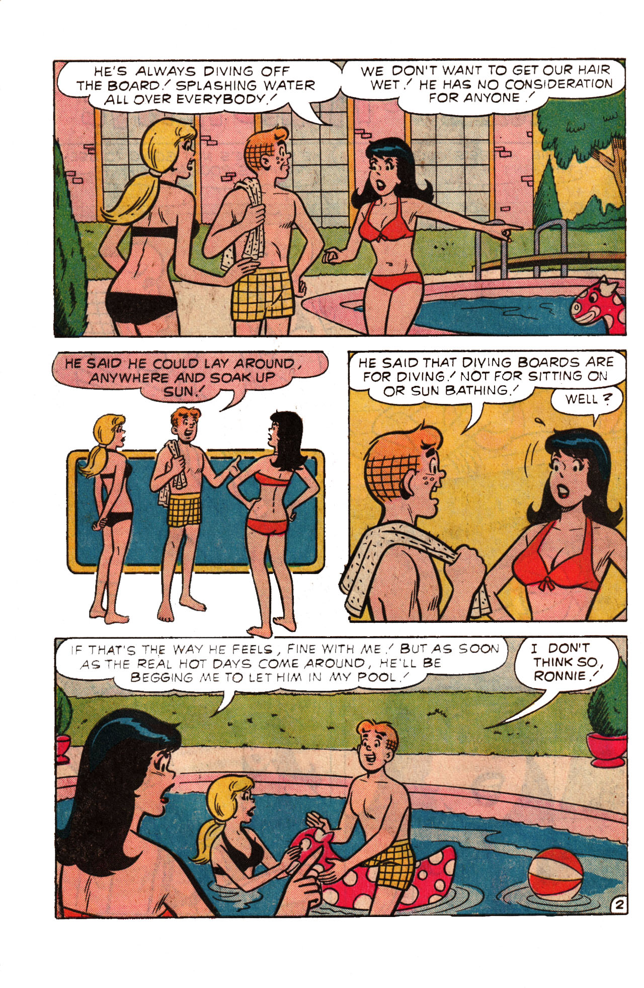 Read online Archie's Pals 'N' Gals (1952) comic -  Issue #98 - 31