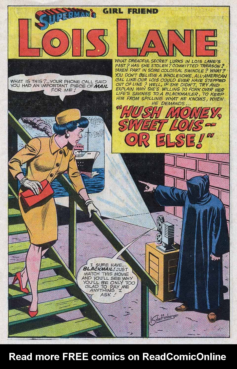 Read online Superman's Girl Friend, Lois Lane comic -  Issue #71 - 15