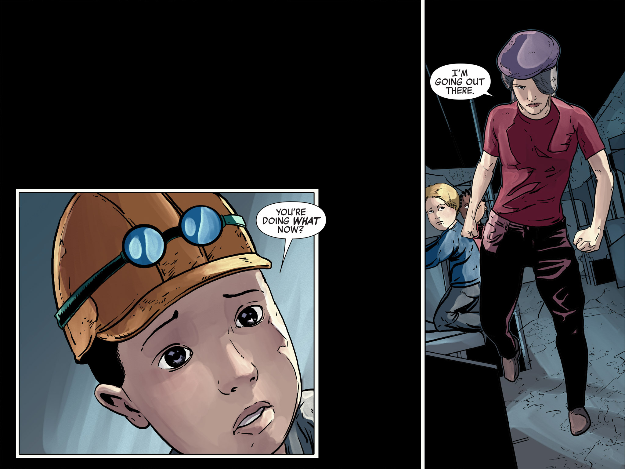 Read online All-New Captain America: Fear Him comic -  Issue #4 - 21