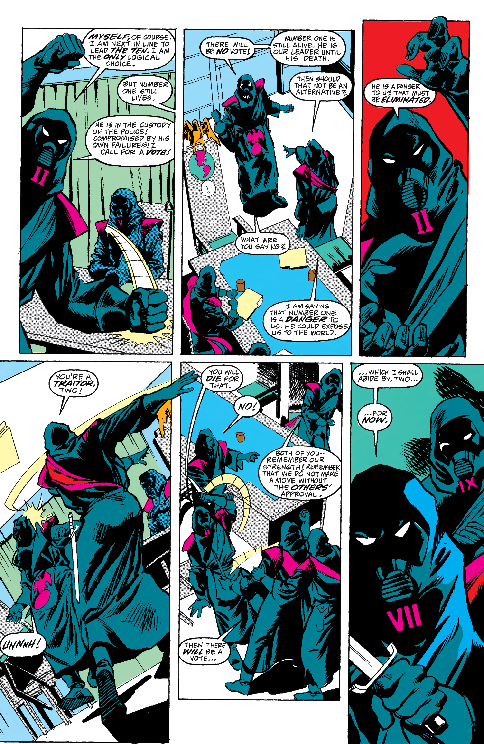 Read online Moon Knight: Marc Spector Omnibus comic -  Issue # TPB (Part 6) - 42