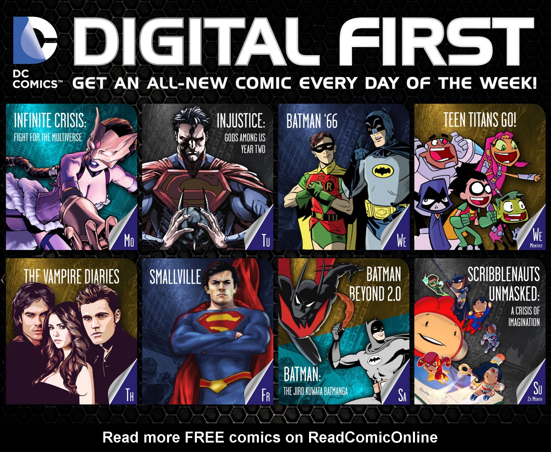 Read online Infinite Crisis: Fight for the Multiverse [I] comic -  Issue #12 - 23