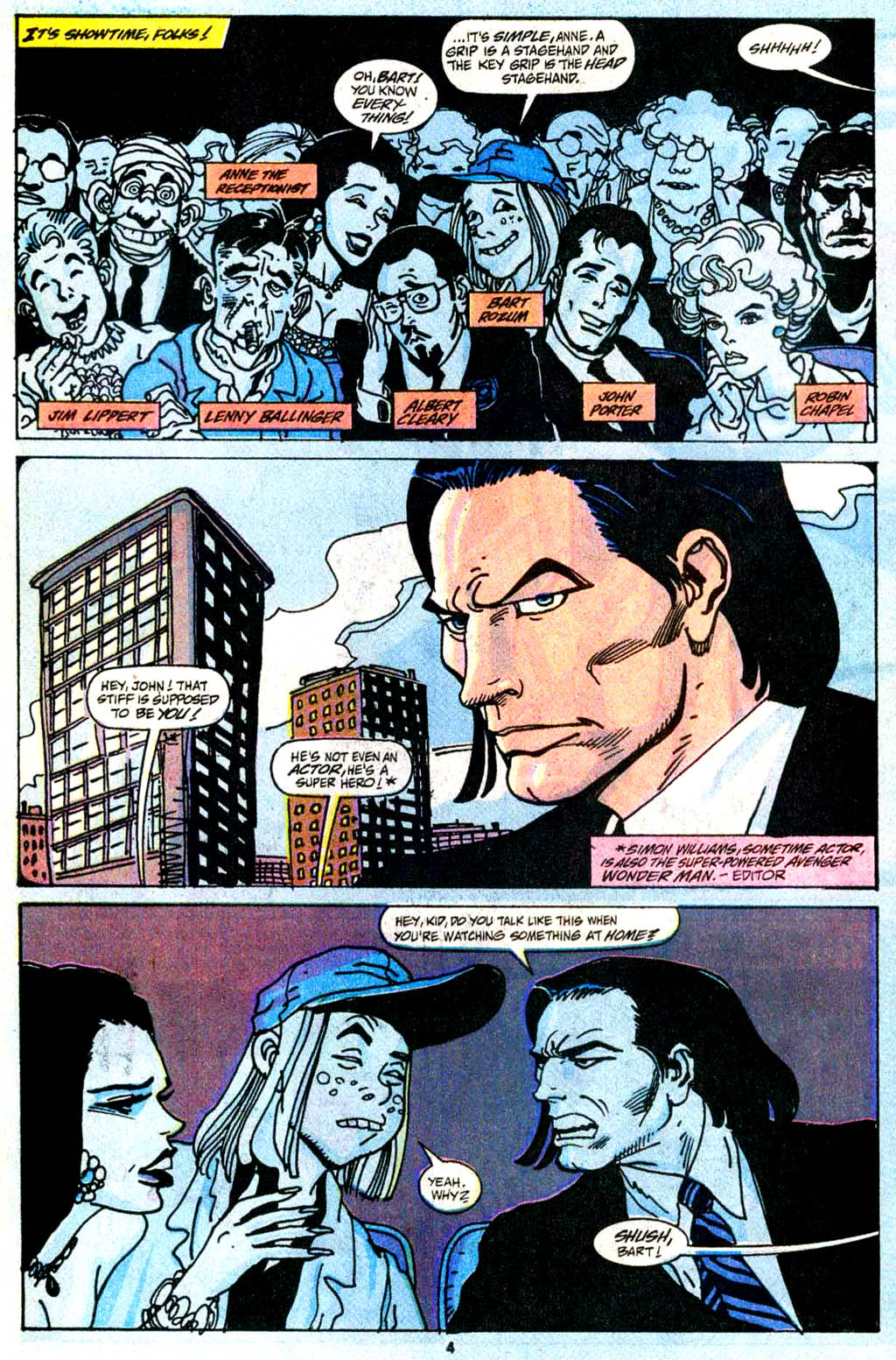 Read online Damage Control (vol. 3) comic -  Issue #3 - 4