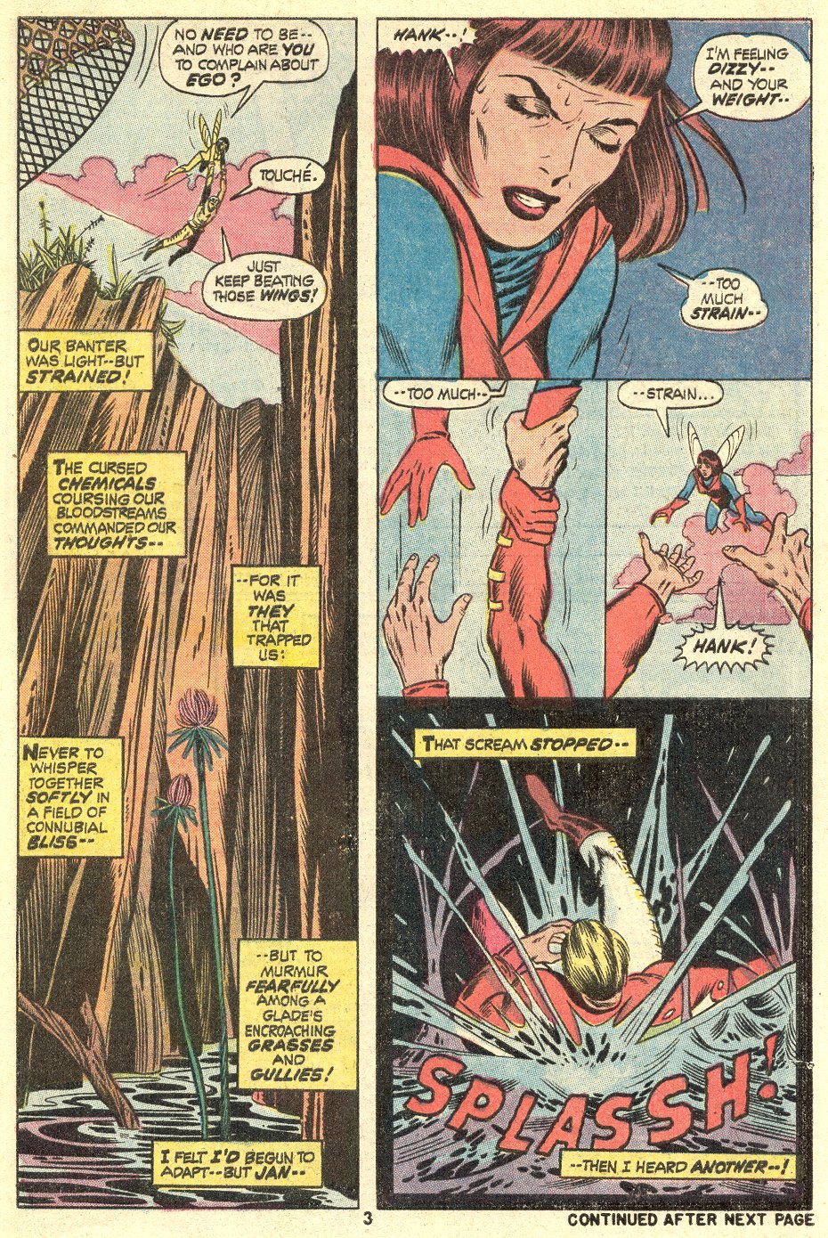 Read online Marvel Feature (1971) comic -  Issue #7 - 4