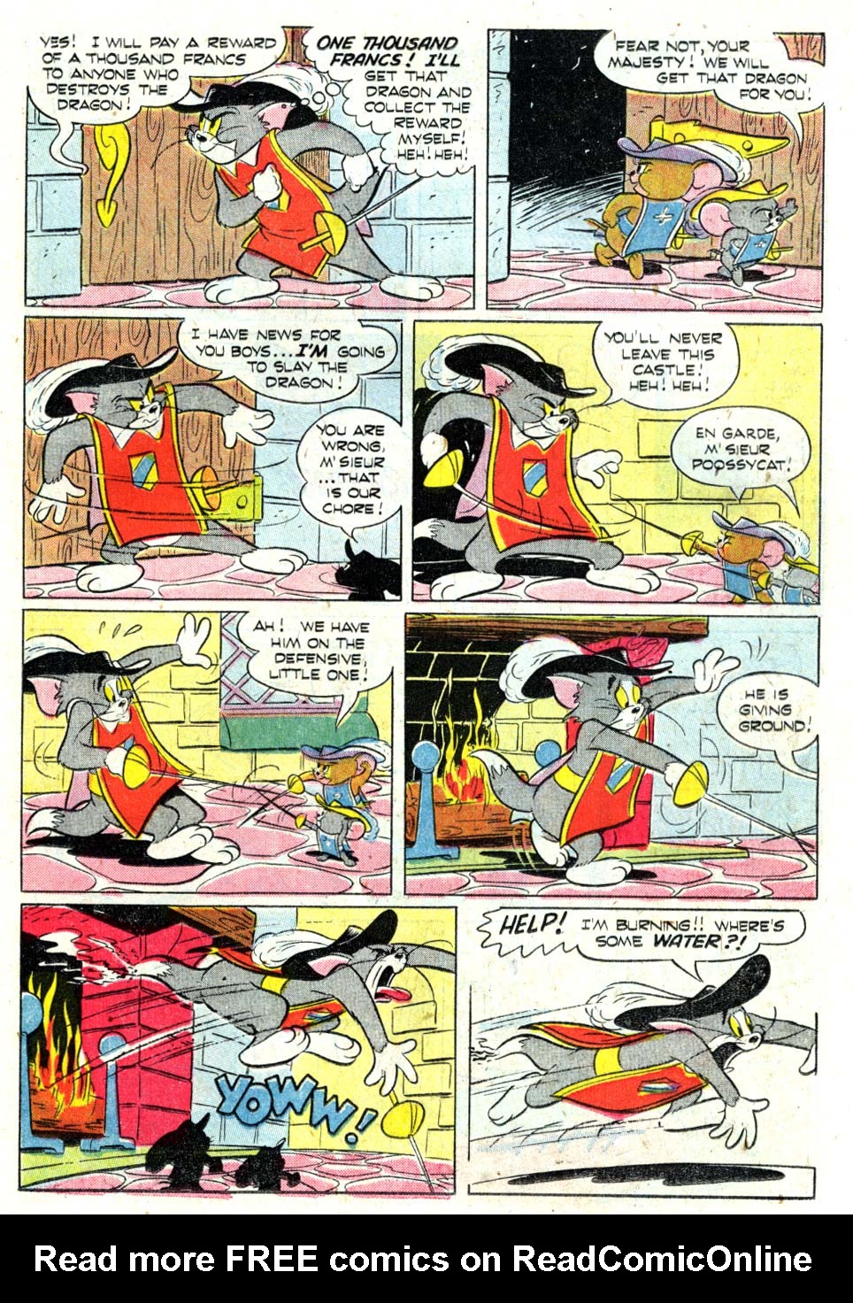 Read online Four Color Comics comic -  Issue #603 - 15