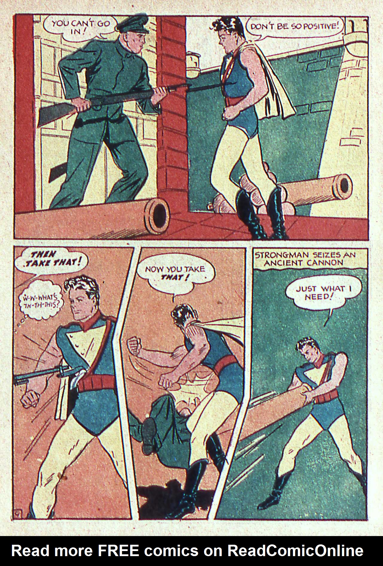 Read online Crash Comics Adventures comic -  Issue #2 - 11