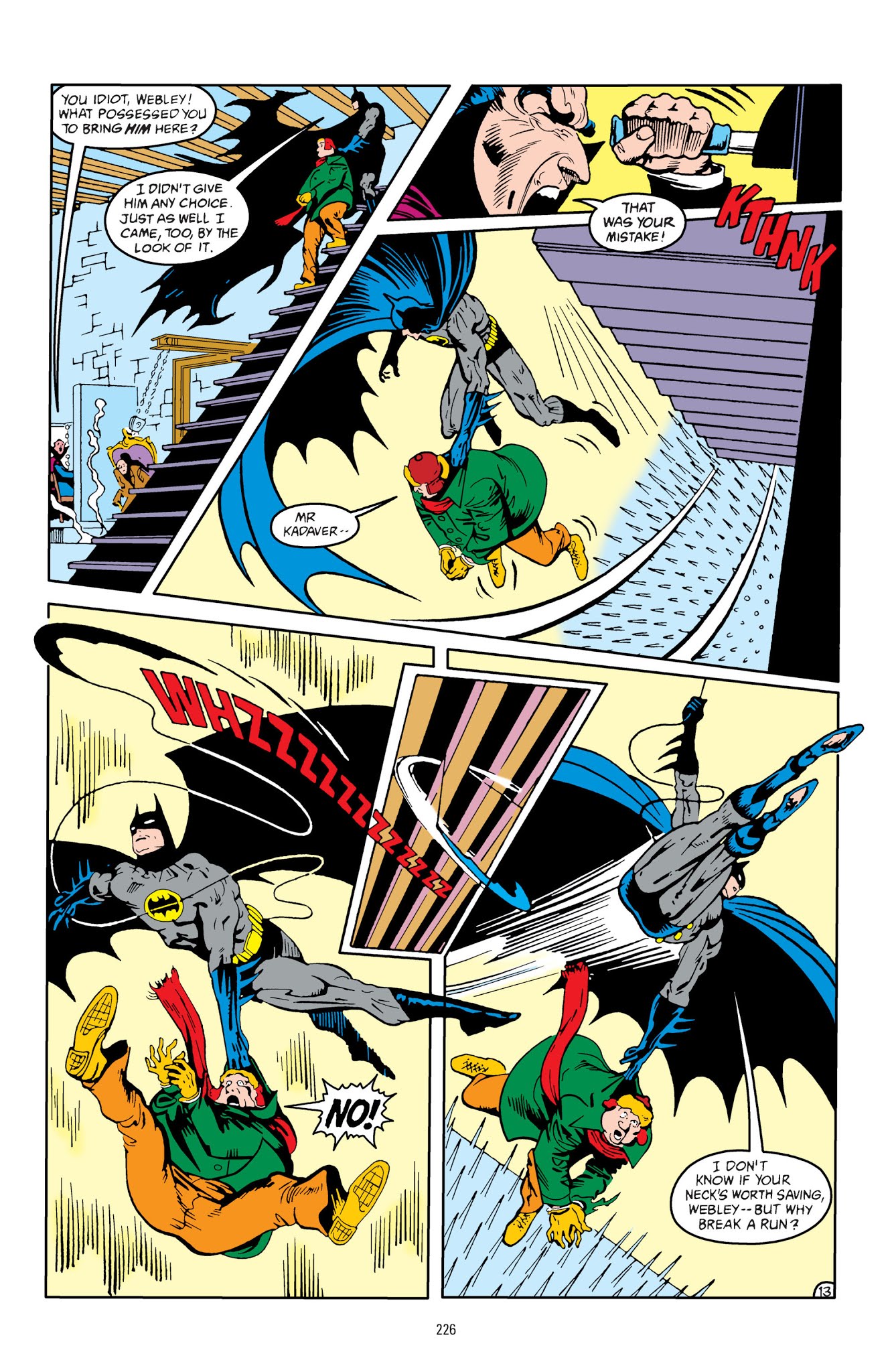 Read online Legends of the Dark Knight: Norm Breyfogle comic -  Issue # TPB (Part 3) - 29