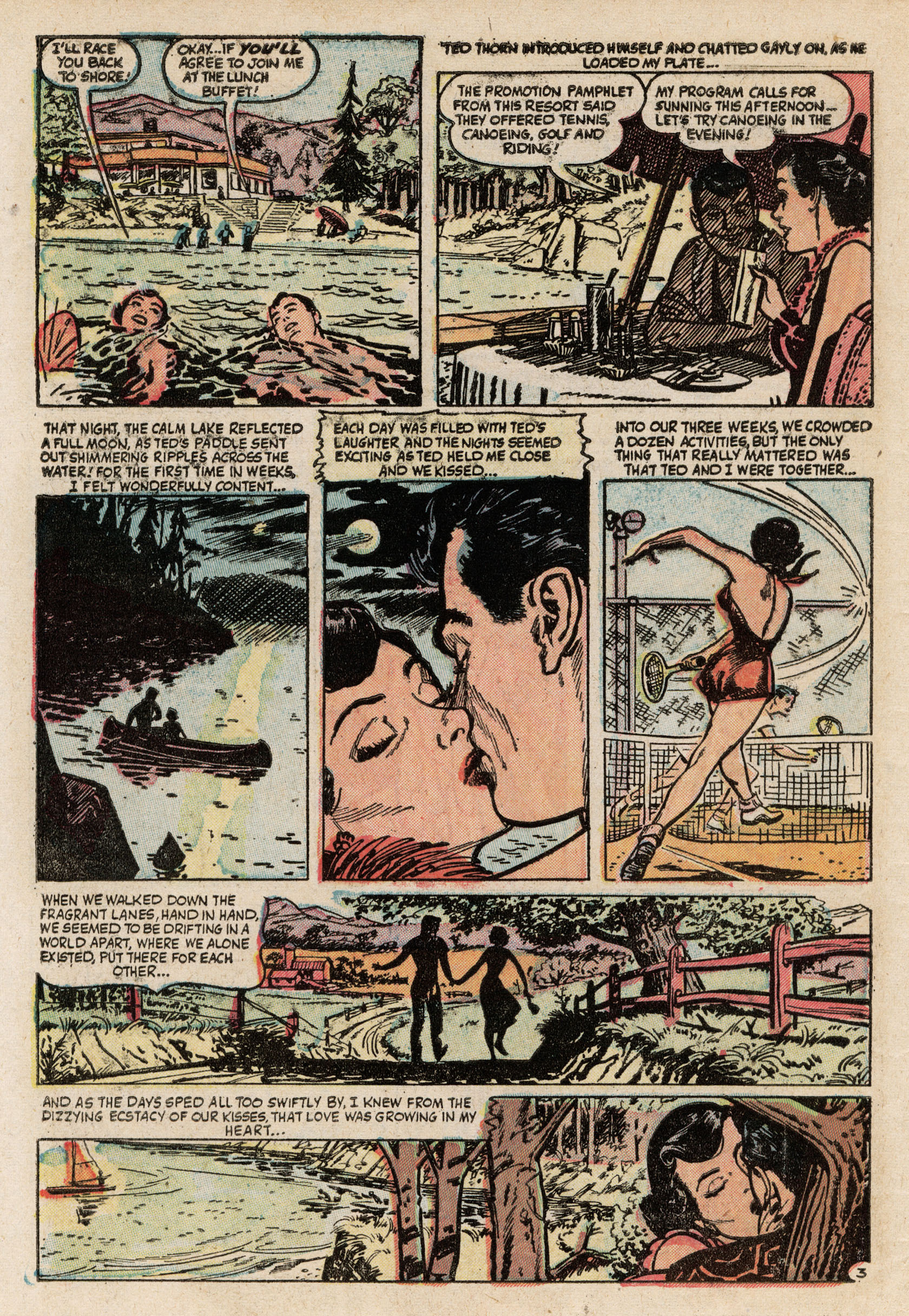 Read online My Own Romance comic -  Issue #40 - 30