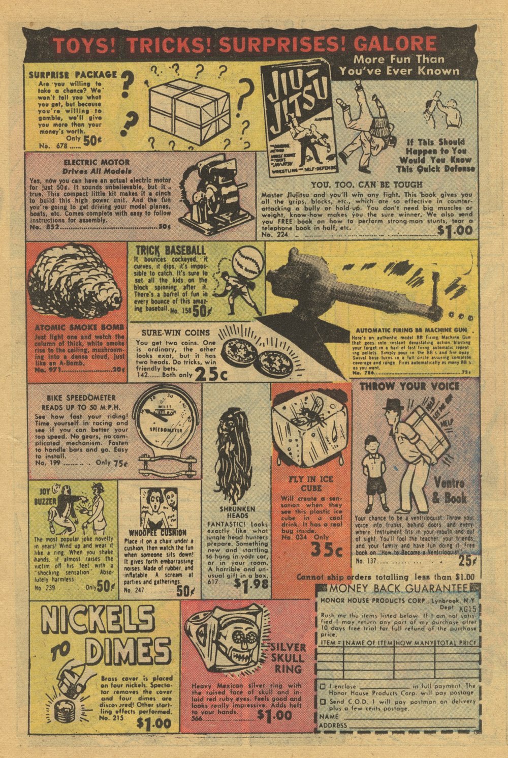Read online Kid Colt Outlaw comic -  Issue #84 - 15