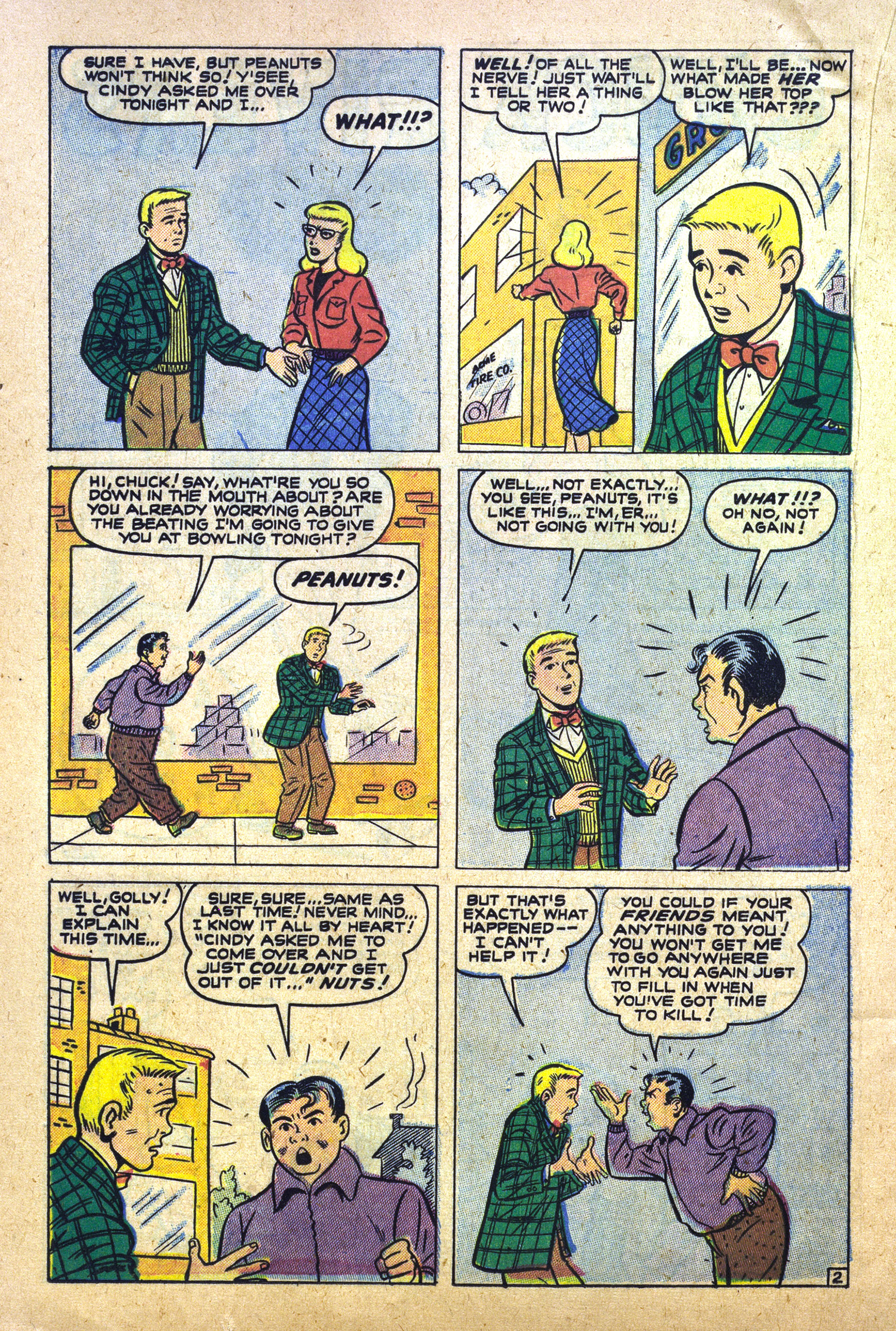 Read online Cindy Smith comic -  Issue #39 - 28