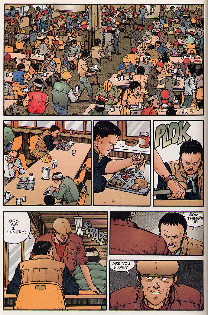 Akira issue 9 - Page 28