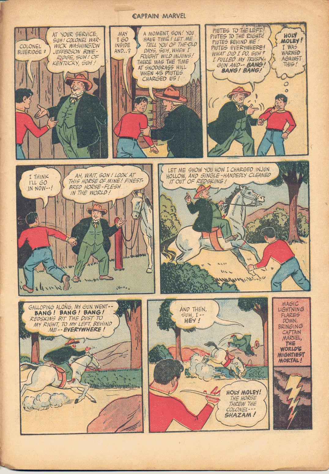 Captain Marvel Adventures issue 53 - Page 27