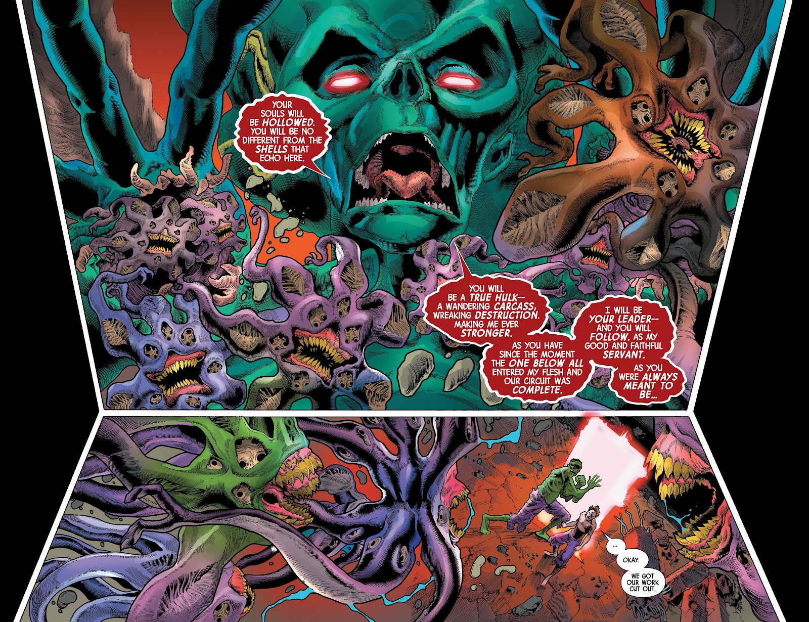 Immortal Hulk (2018) issue 45 - Page 7