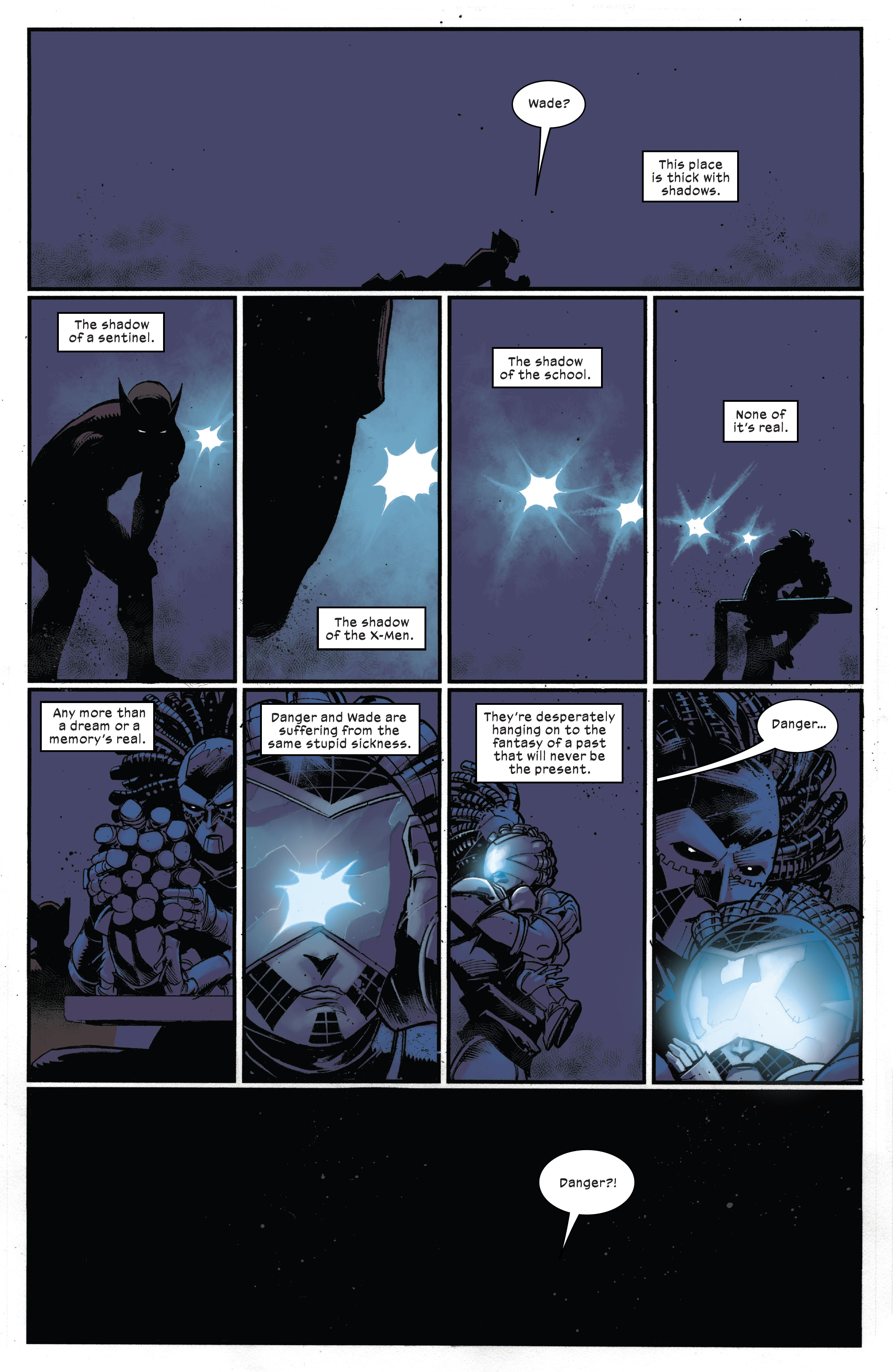 Read online Wolverine (2020) comic -  Issue #23 - 13
