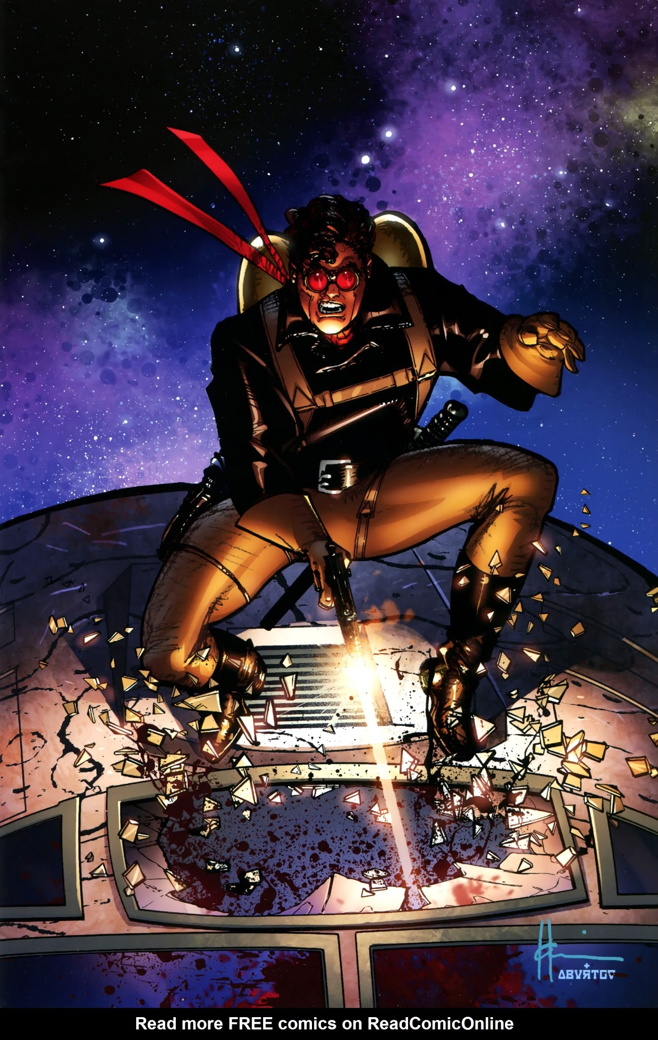 Read online Buck Rogers comic -  Issue #2 - 35