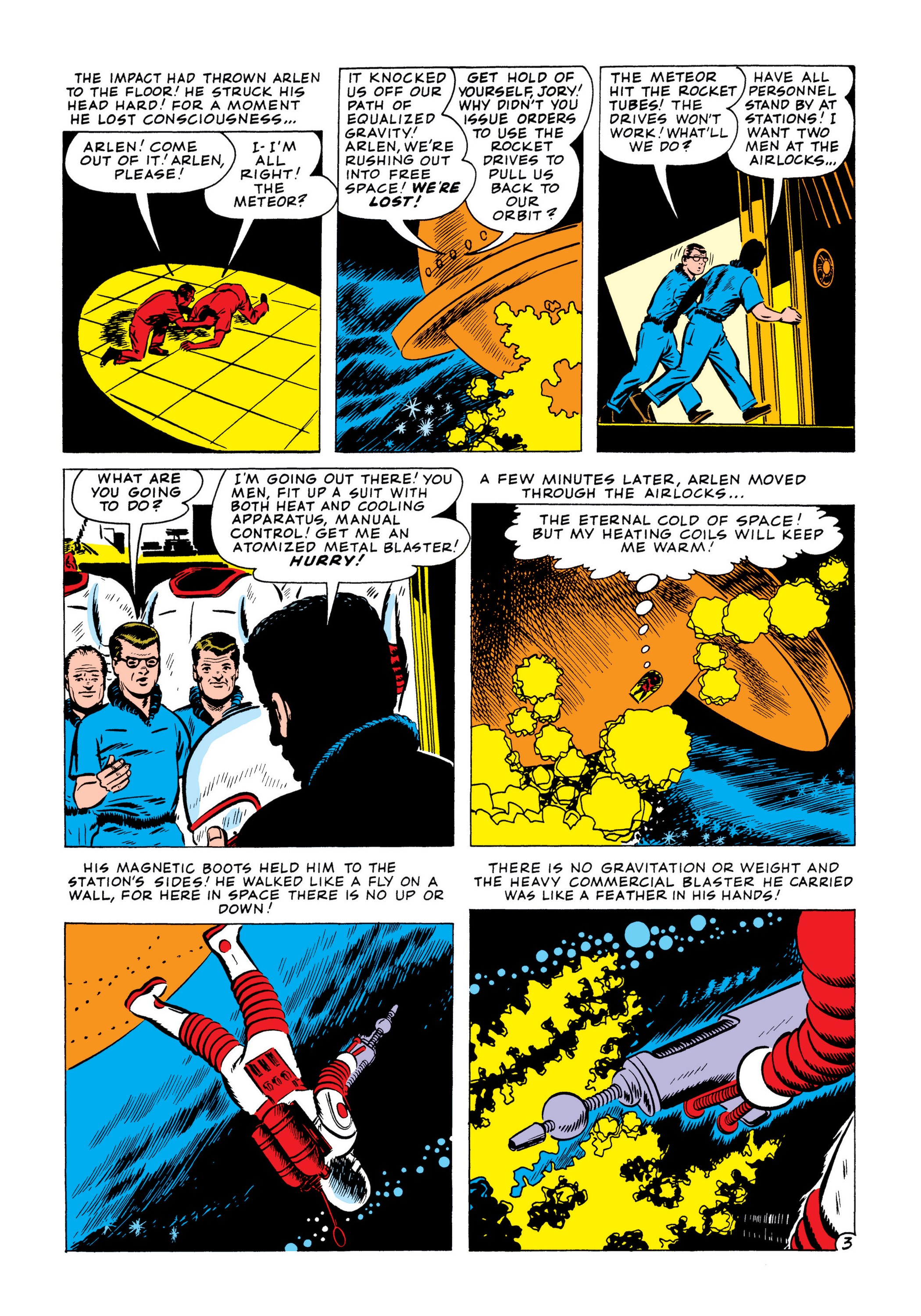 Read online Marvel Masterworks: Atlas Era Strange Tales comic -  Issue # TPB 5 (Part 3) - 30