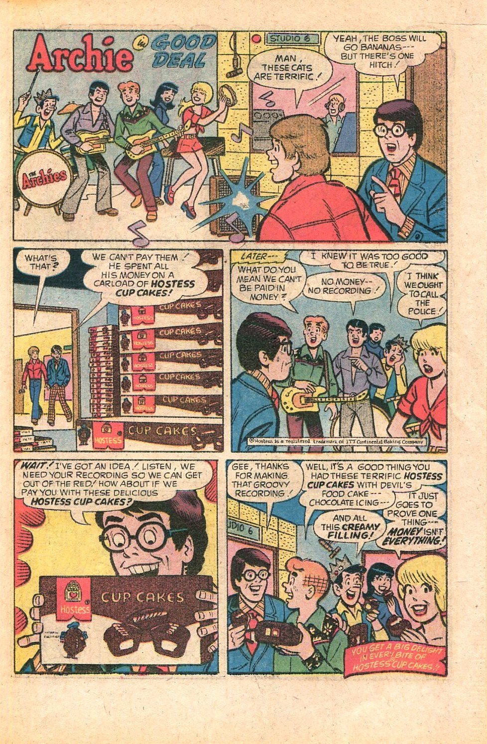 Read online Triple Giant Comics comic -  Issue # TPB (Part 1) - 51