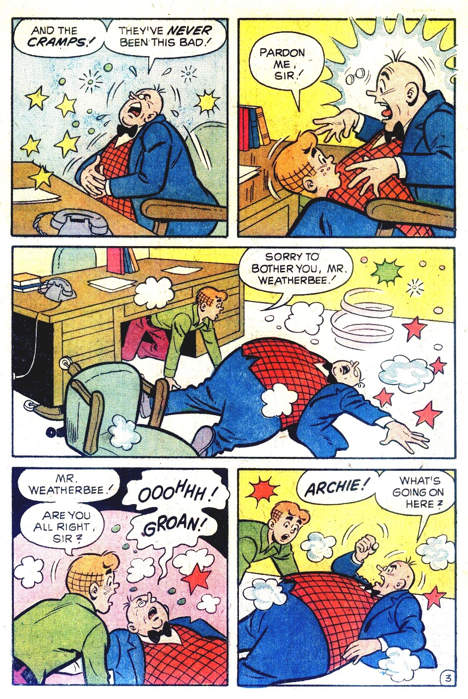 Read online Archie and Me comic -  Issue #57 - 22