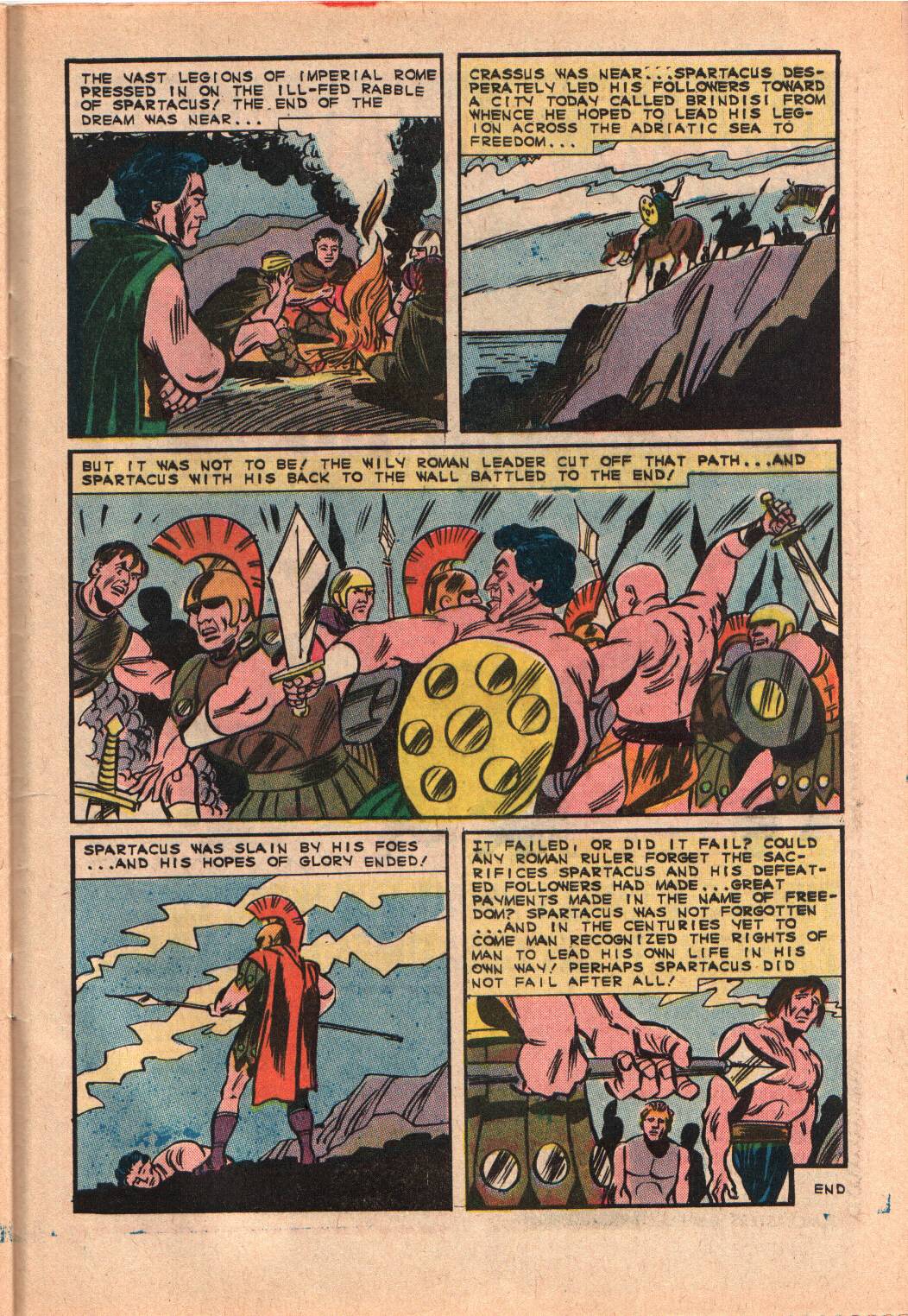 Read online Blue Beetle (1965) comic -  Issue #54 - 33