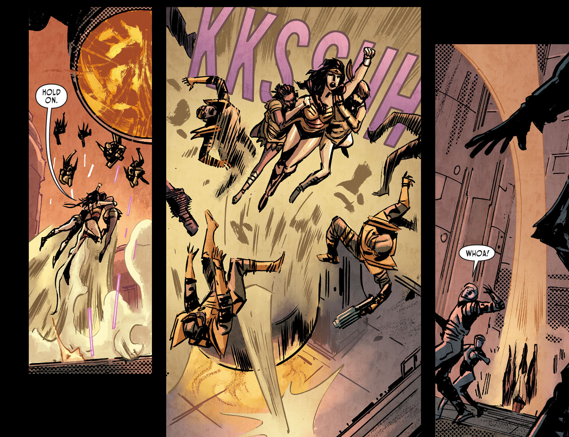 Read online Sensation Comics Featuring Wonder Woman comic -  Issue #17 - 20