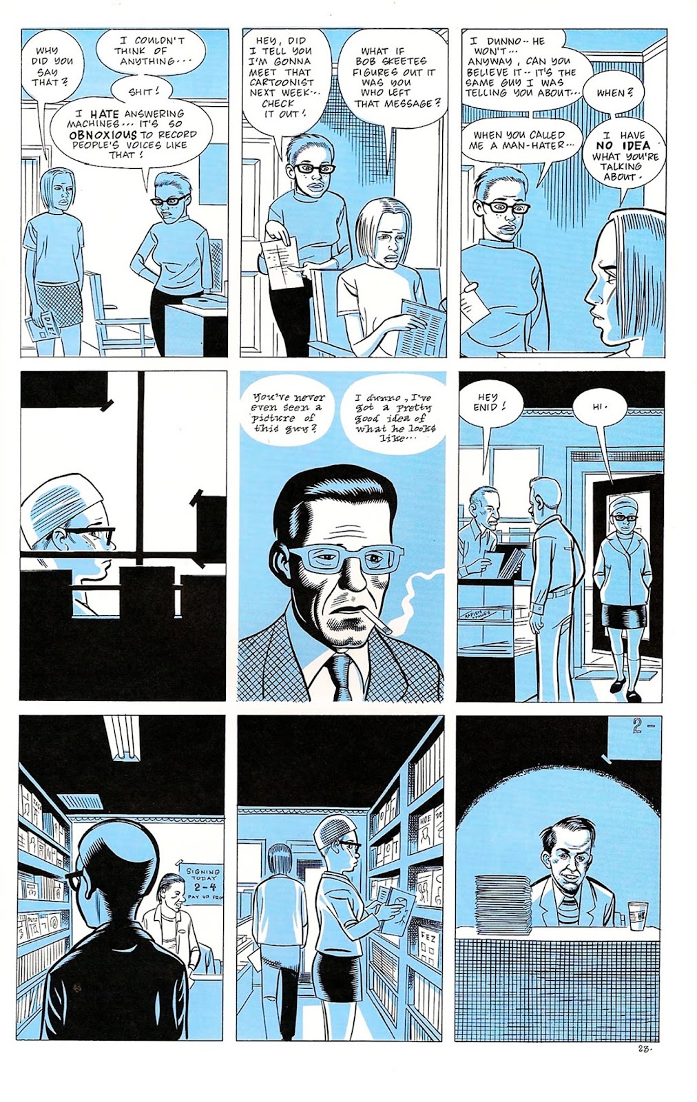 Eightball issue 13 - Page 23