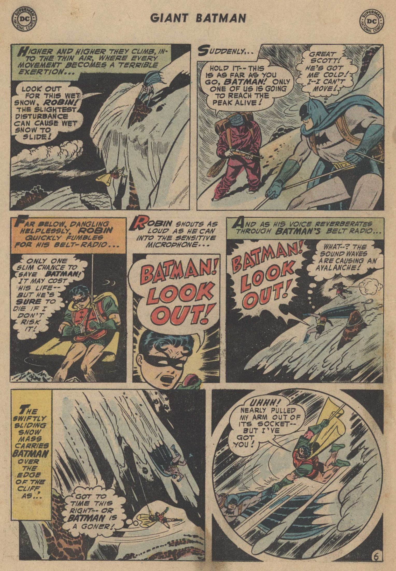 Read online Batman (1940) comic -  Issue #223 - 50