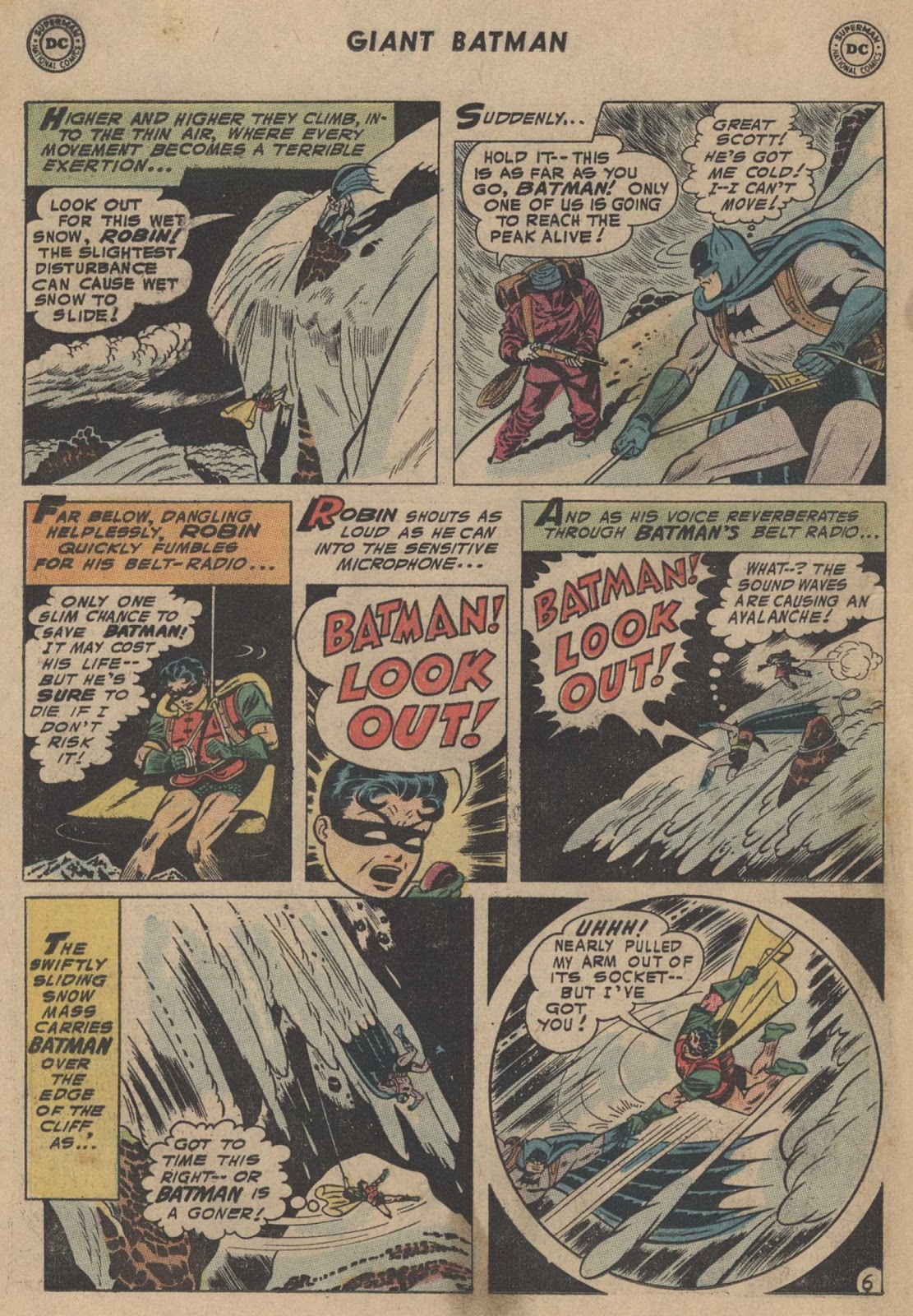 Batman (1940) issue 223 - Page 50