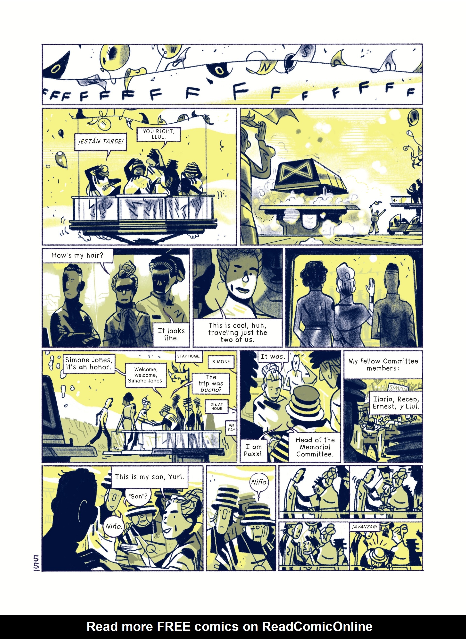 Read online Soon comic -  Issue # TPB 1 - 59