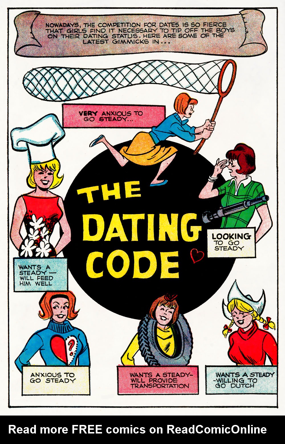 Read online Archie's Madhouse comic -  Issue #32 - 4