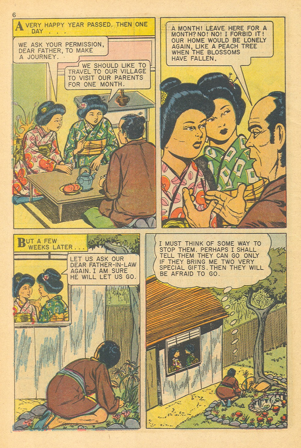Read online Classics Illustrated Junior comic -  Issue #559 - 8