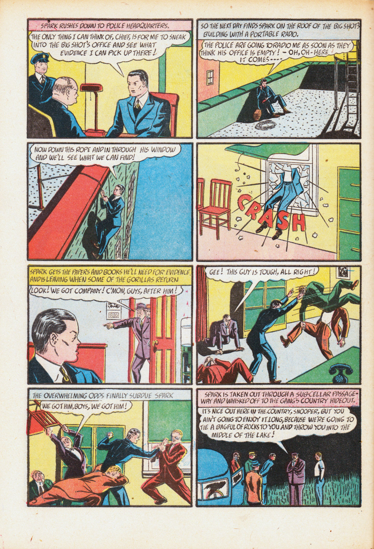Read online Wham Comics comic -  Issue #2 - 48